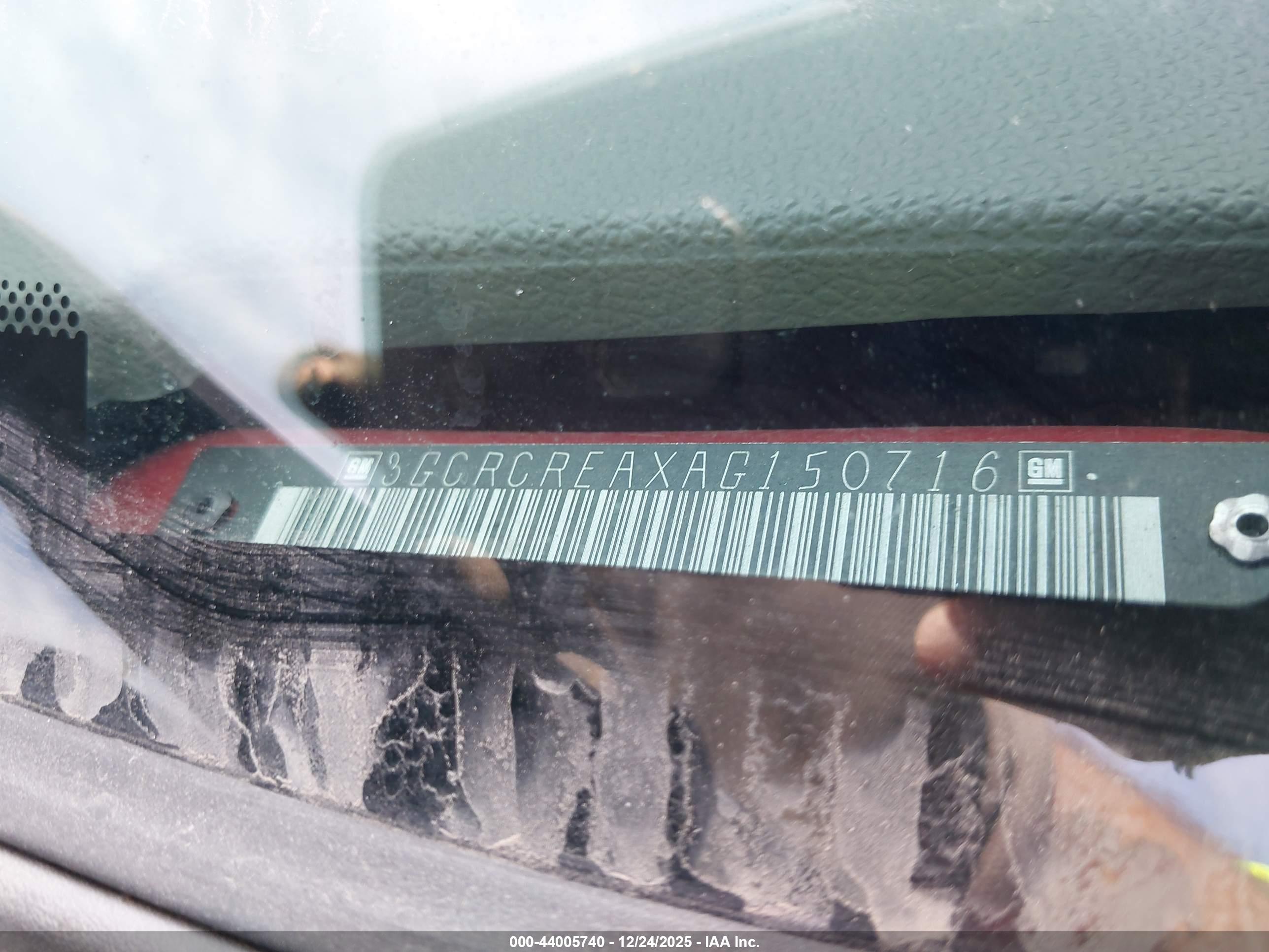 CHEVROLET SILVERADO image 9