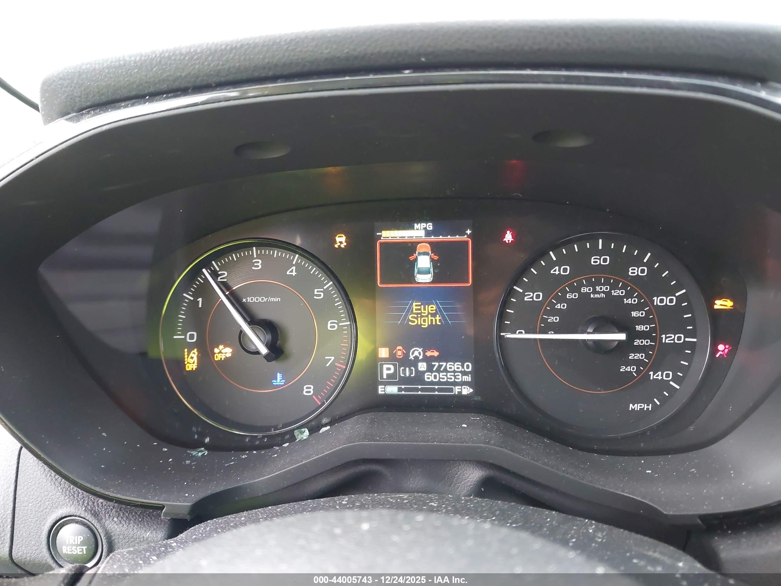 SUBARU CROSSTREK image 7