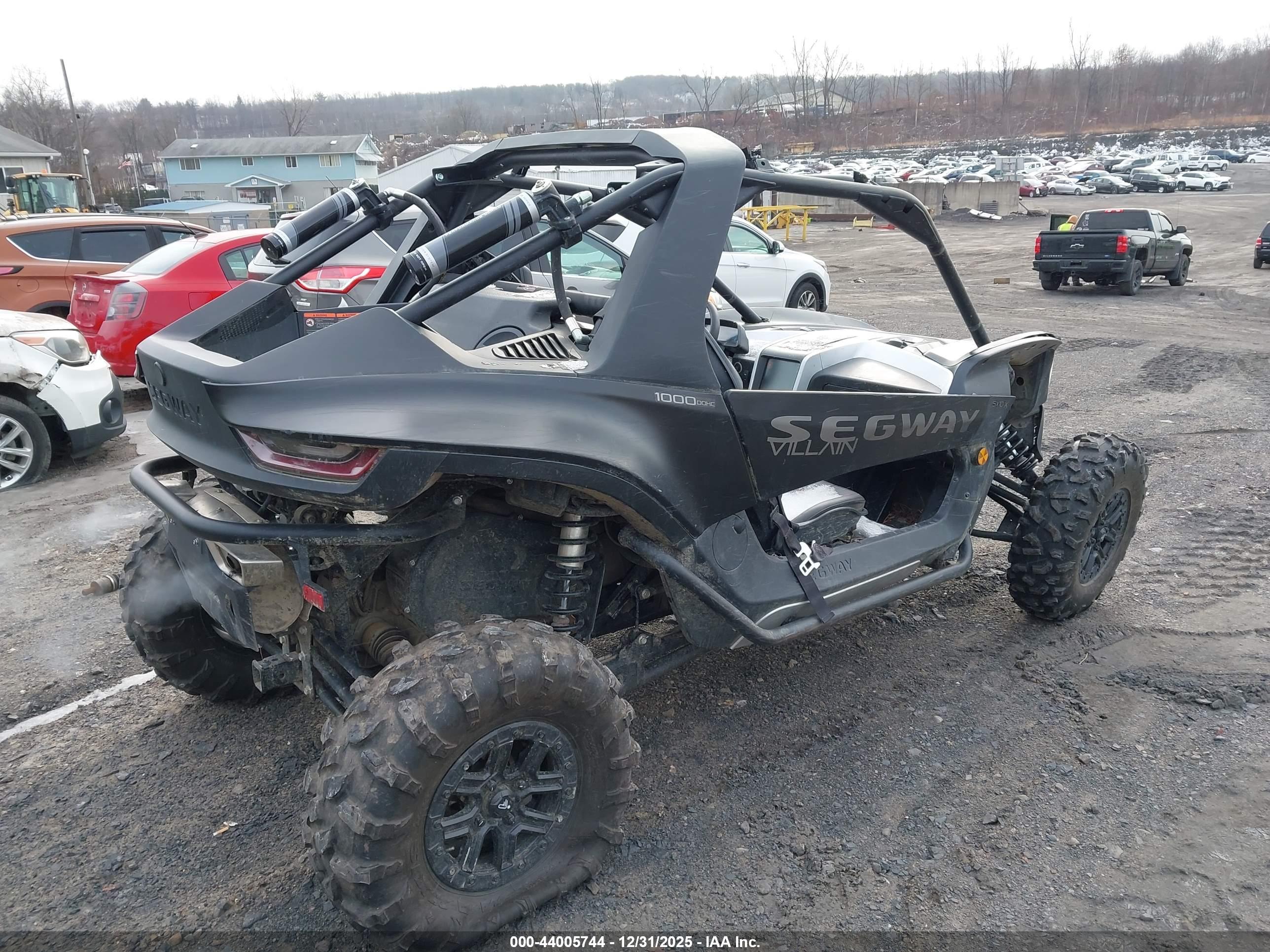 SEGWAY X260 image 4
