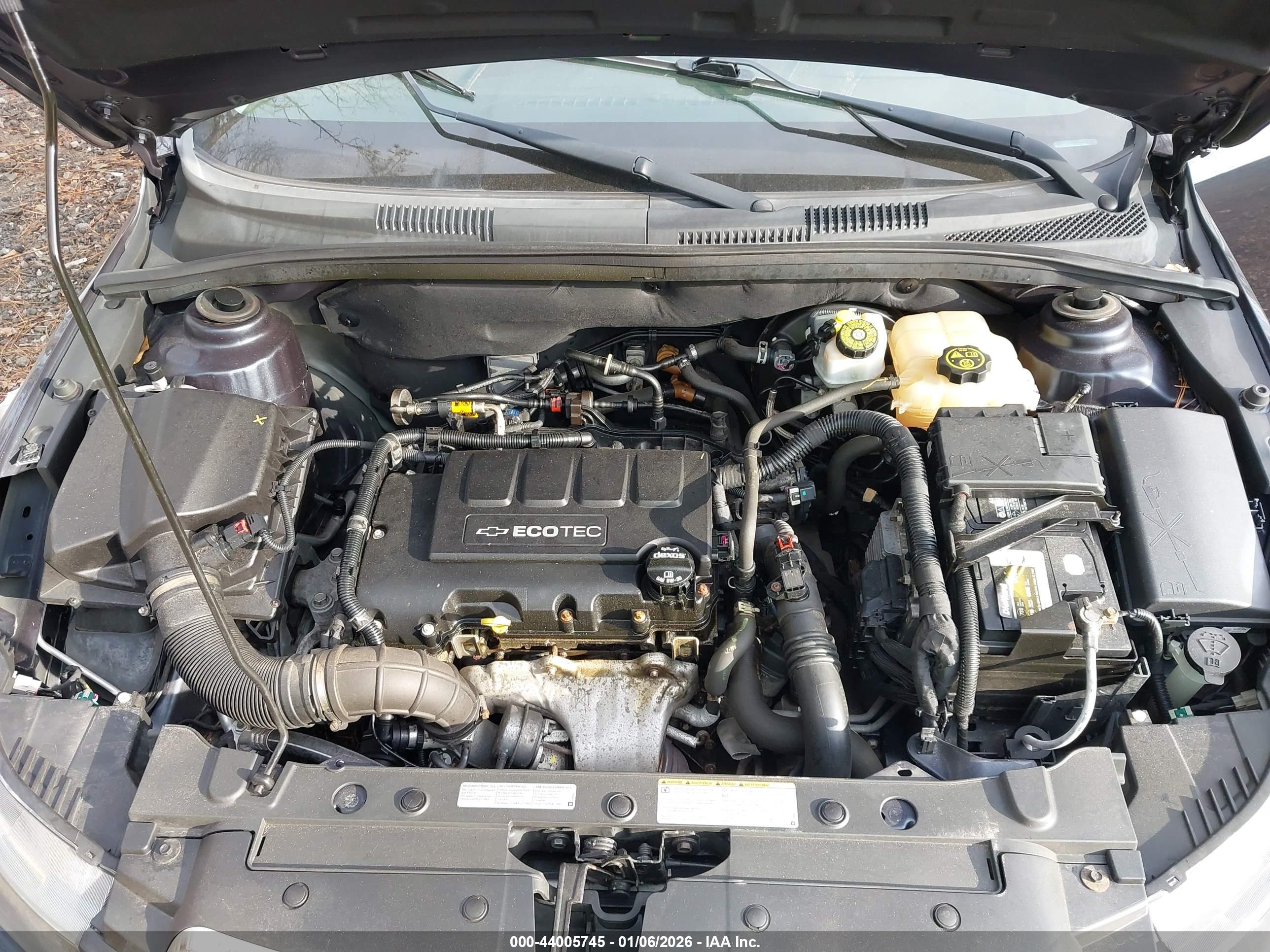 CHEVROLET CRUZE image 10