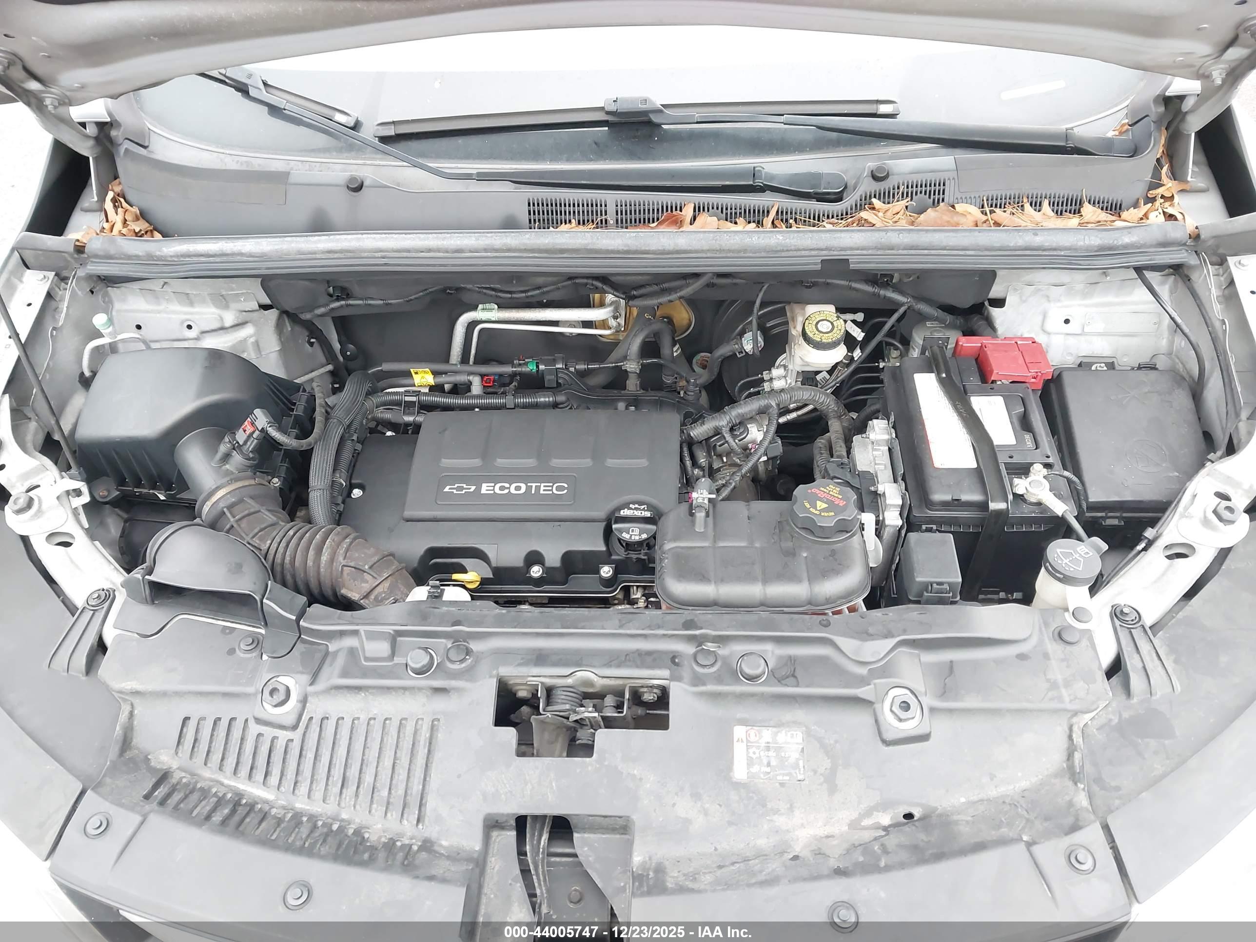 CHEVROLET TRAX image 10