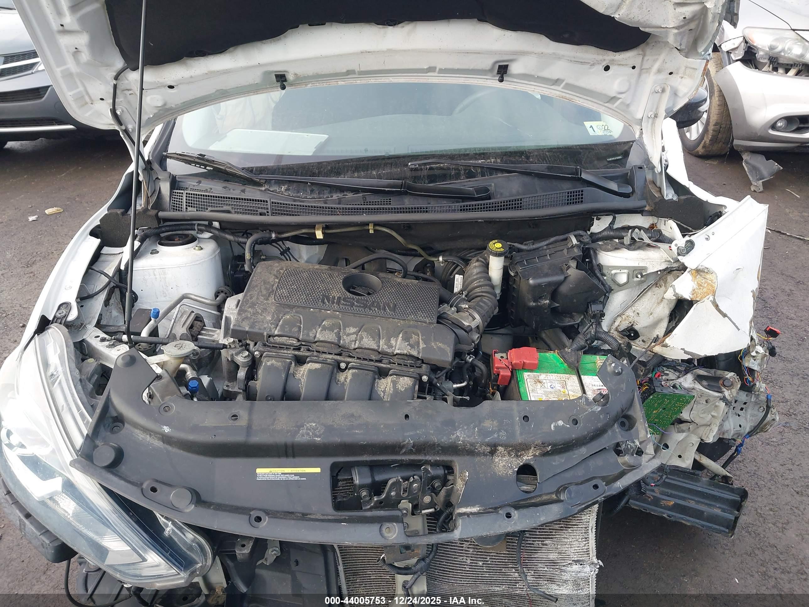 NISSAN SENTRA image 10