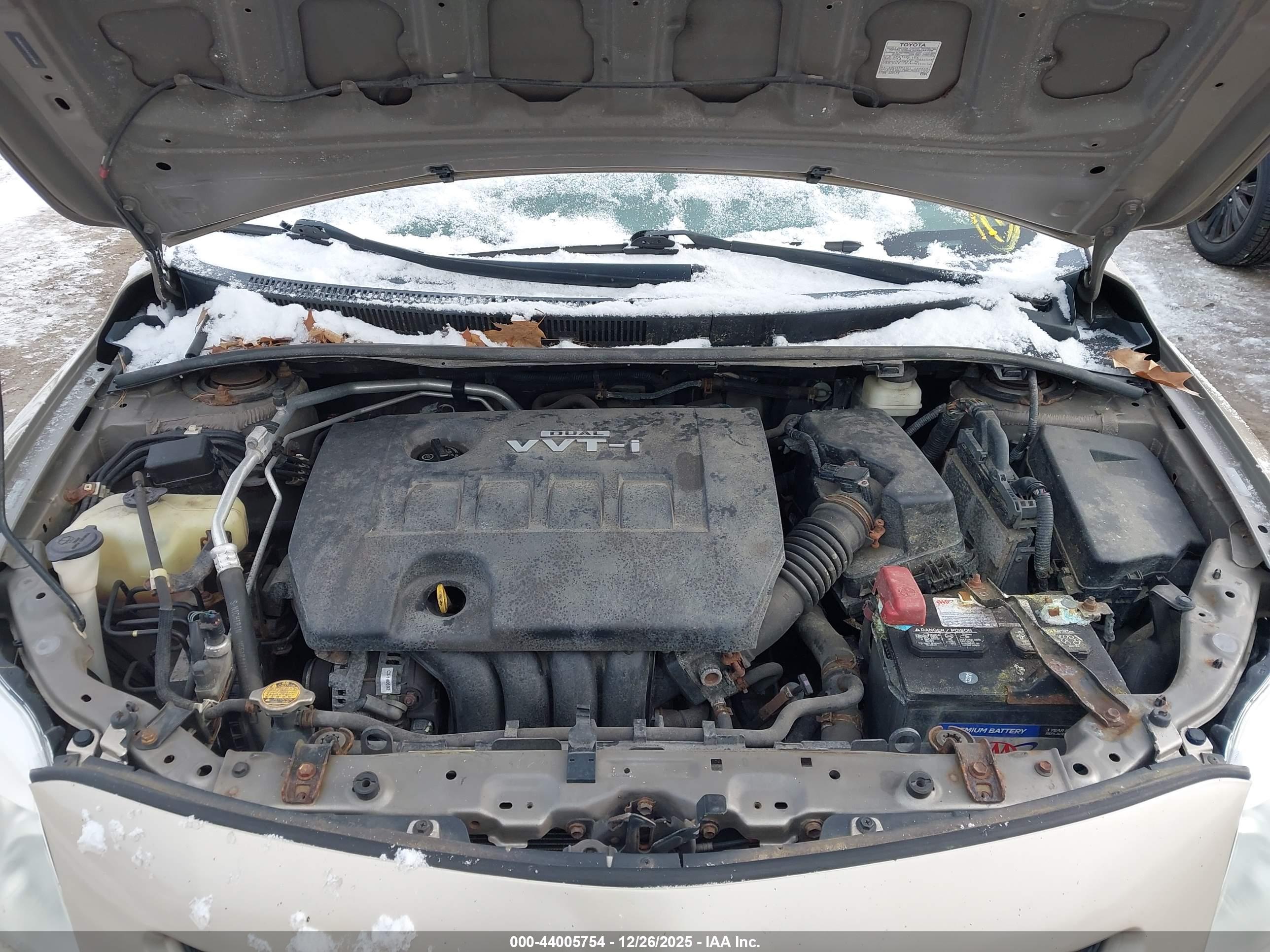 TOYOTA COROLLA image 10