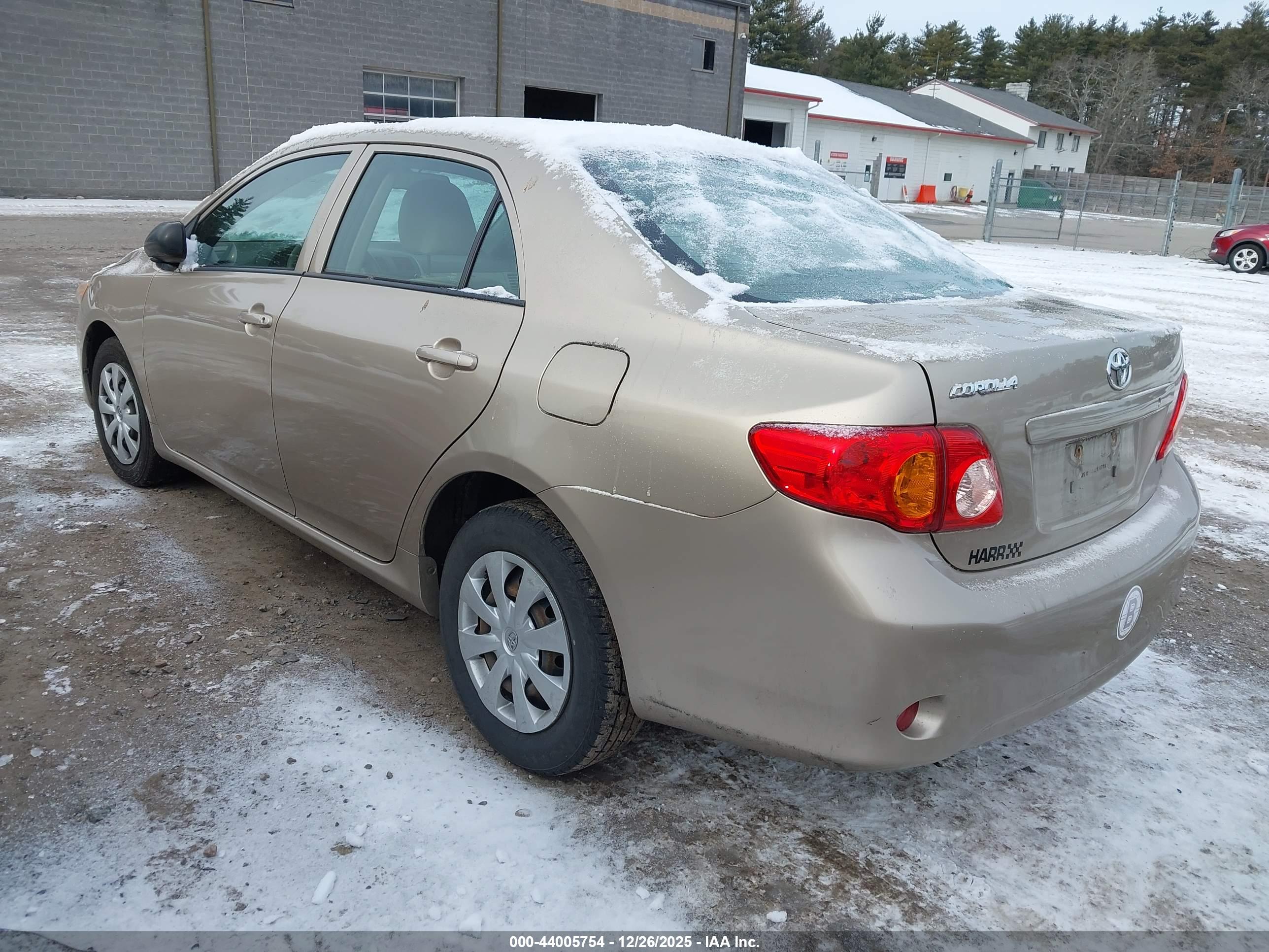 TOYOTA COROLLA image 3