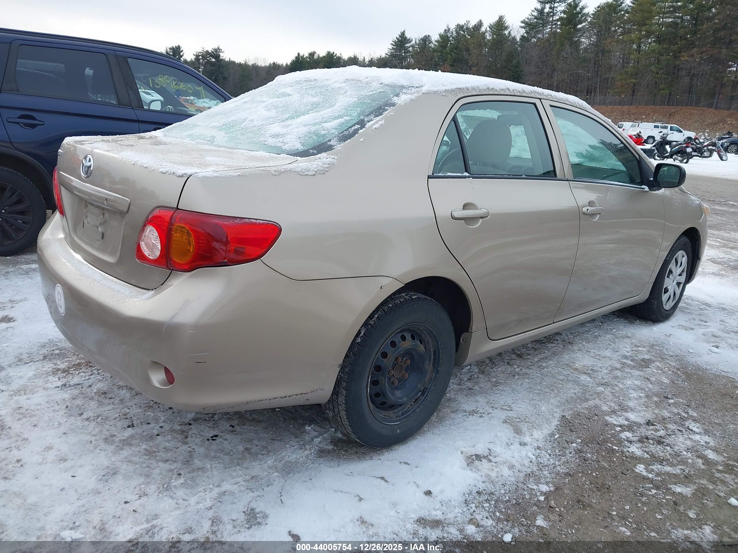 TOYOTA COROLLA image 4