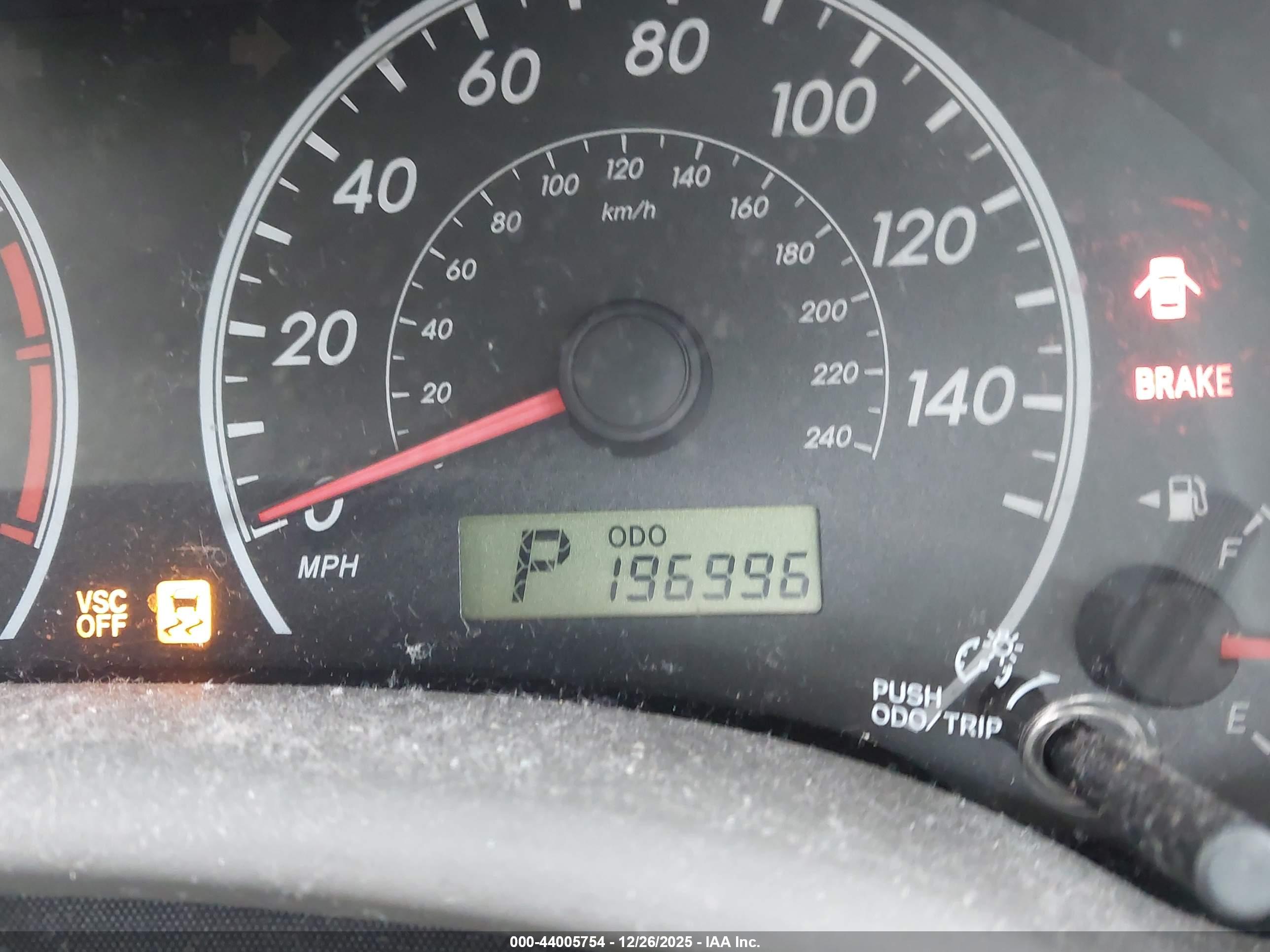 TOYOTA COROLLA image 7