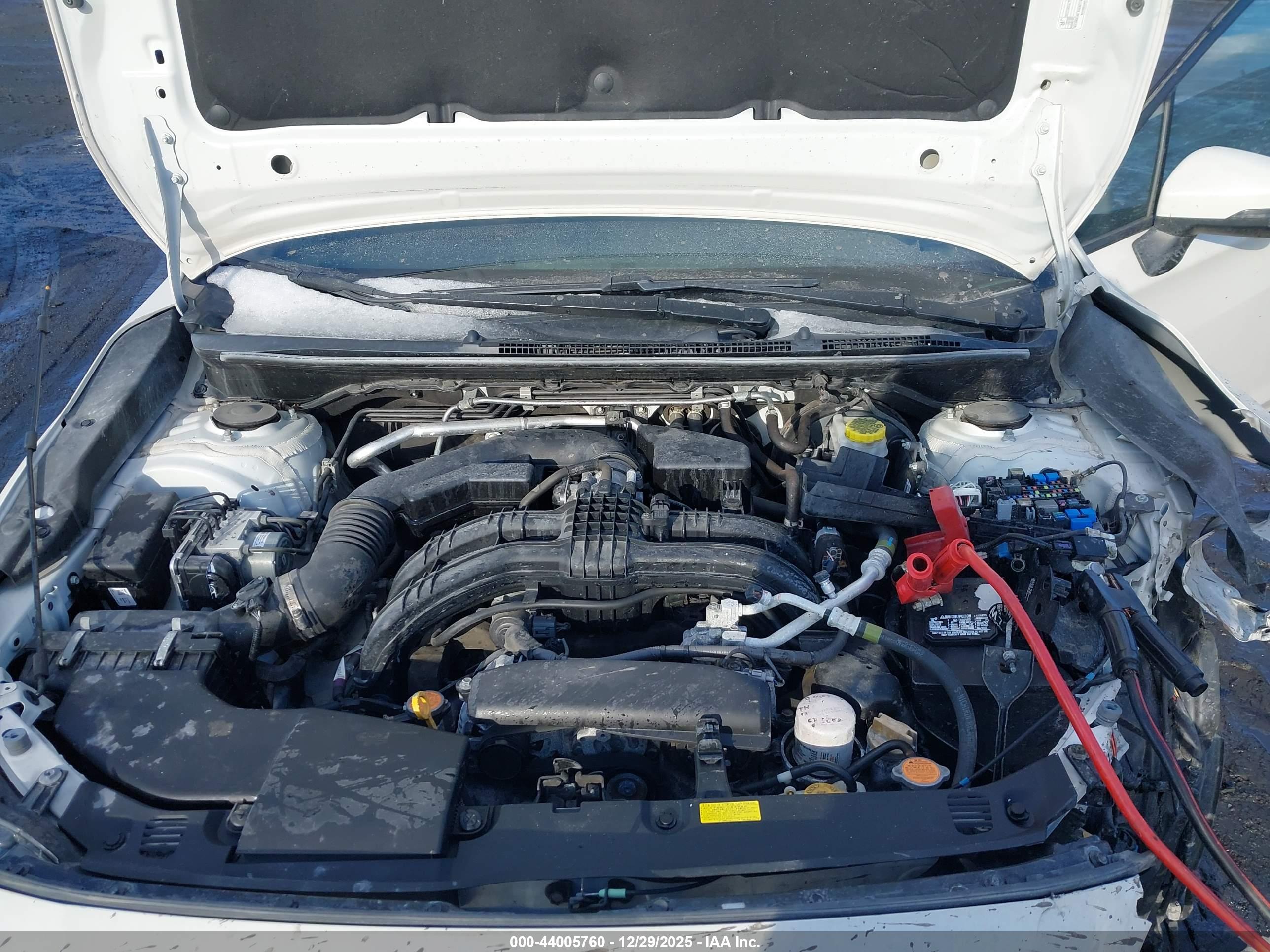 SUBARU IMPREZA image 10