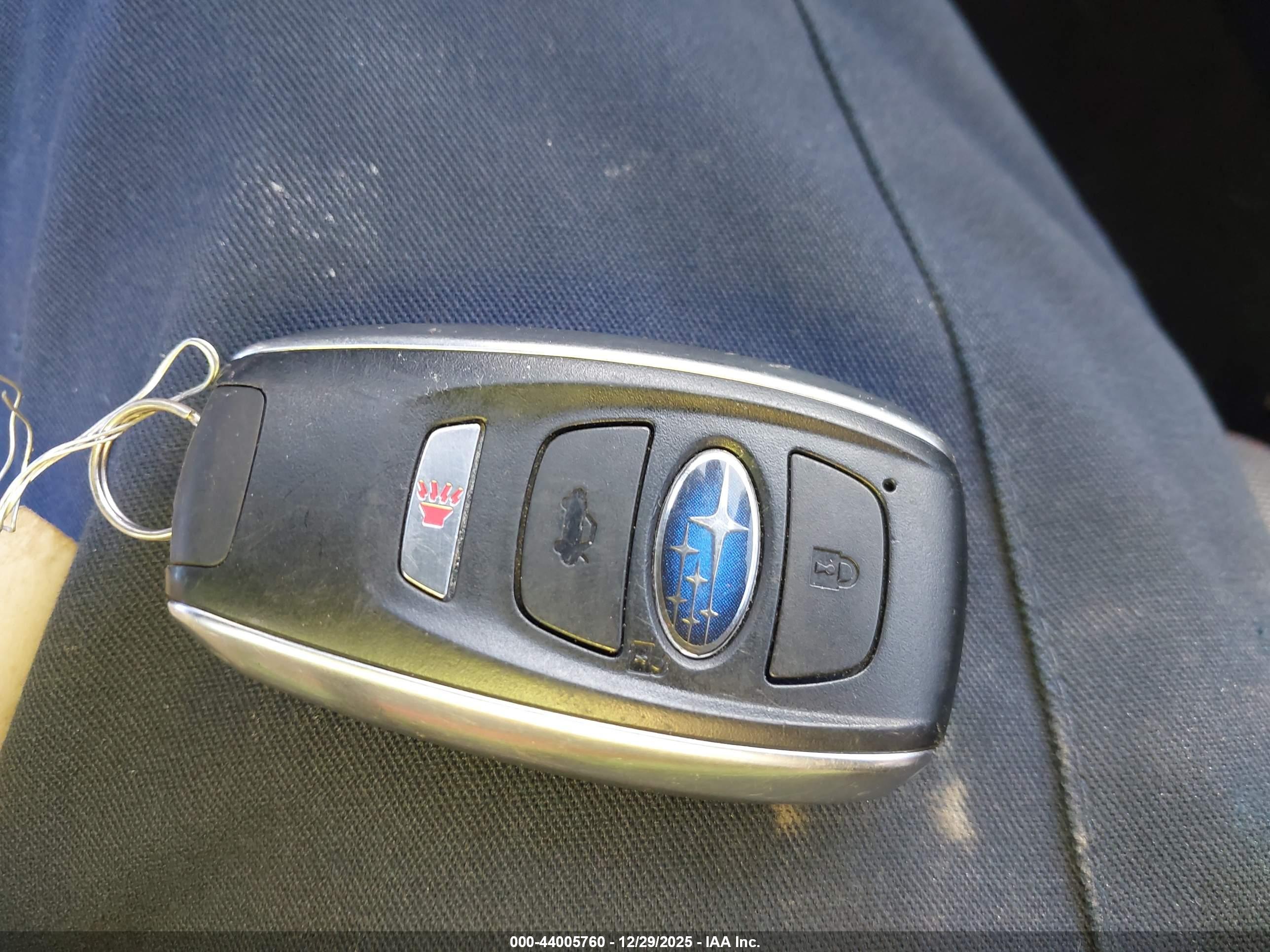 SUBARU IMPREZA image 11