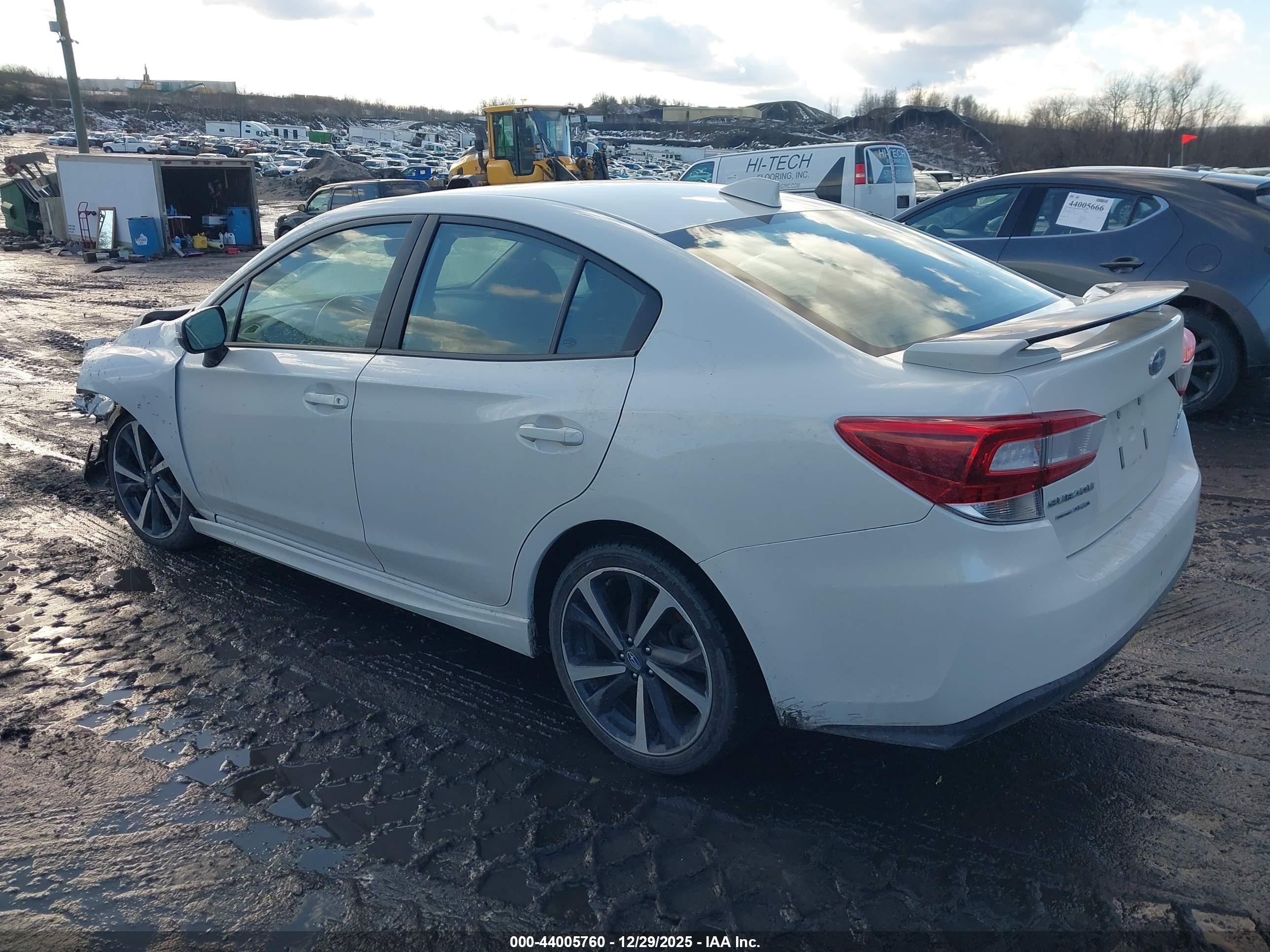 SUBARU IMPREZA image 3