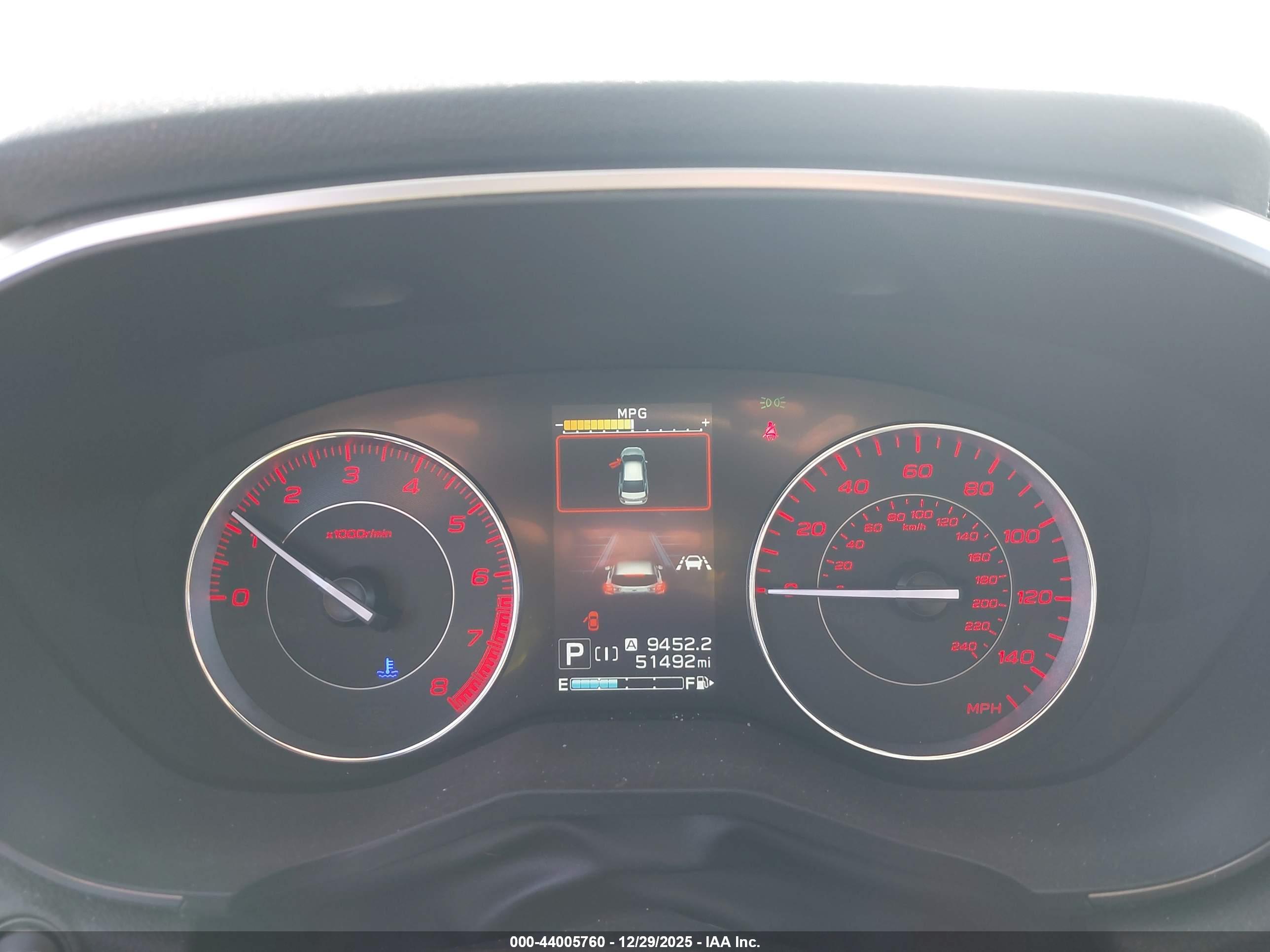 SUBARU IMPREZA image 7