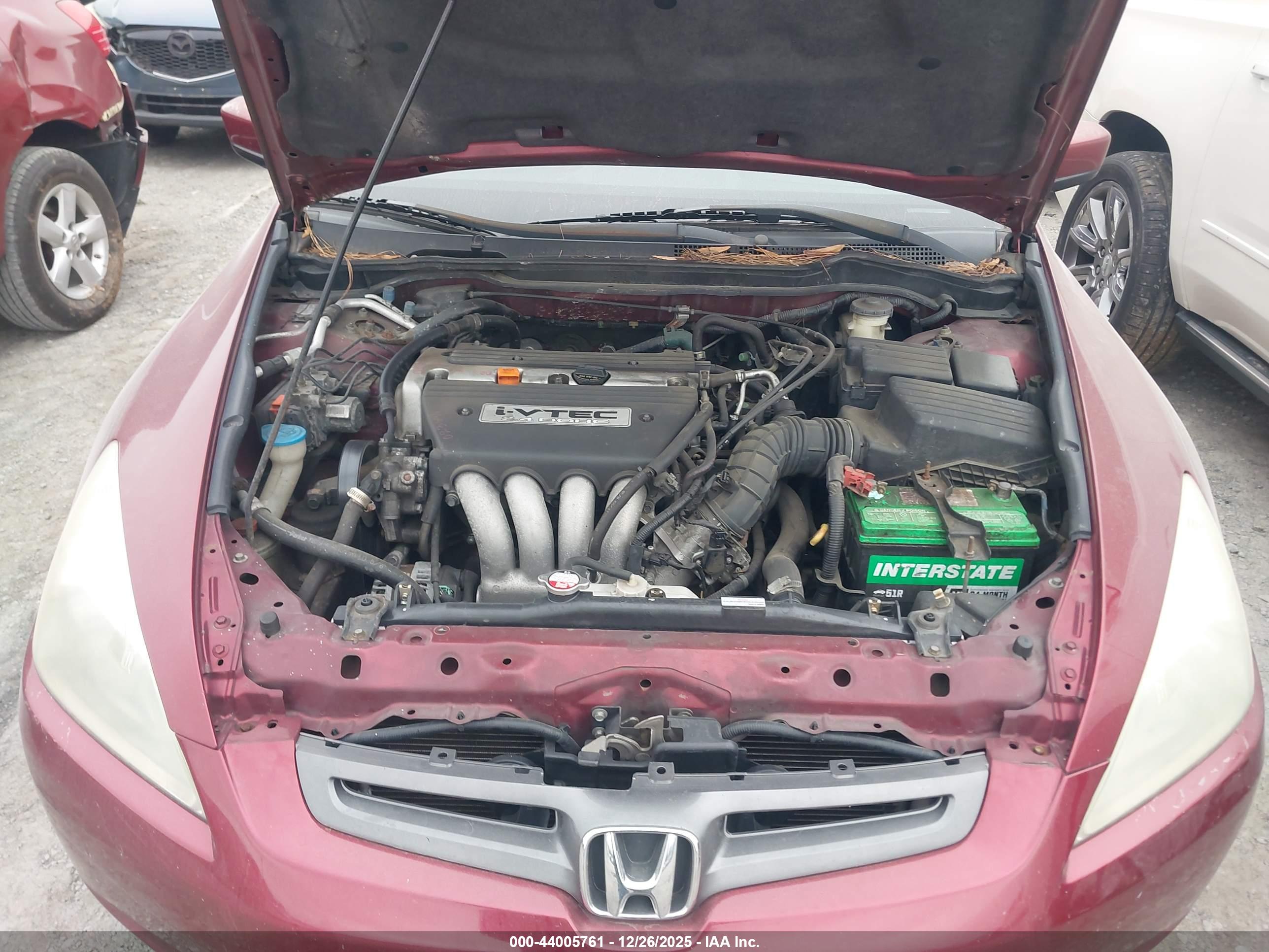 HONDA ACCORD image 10