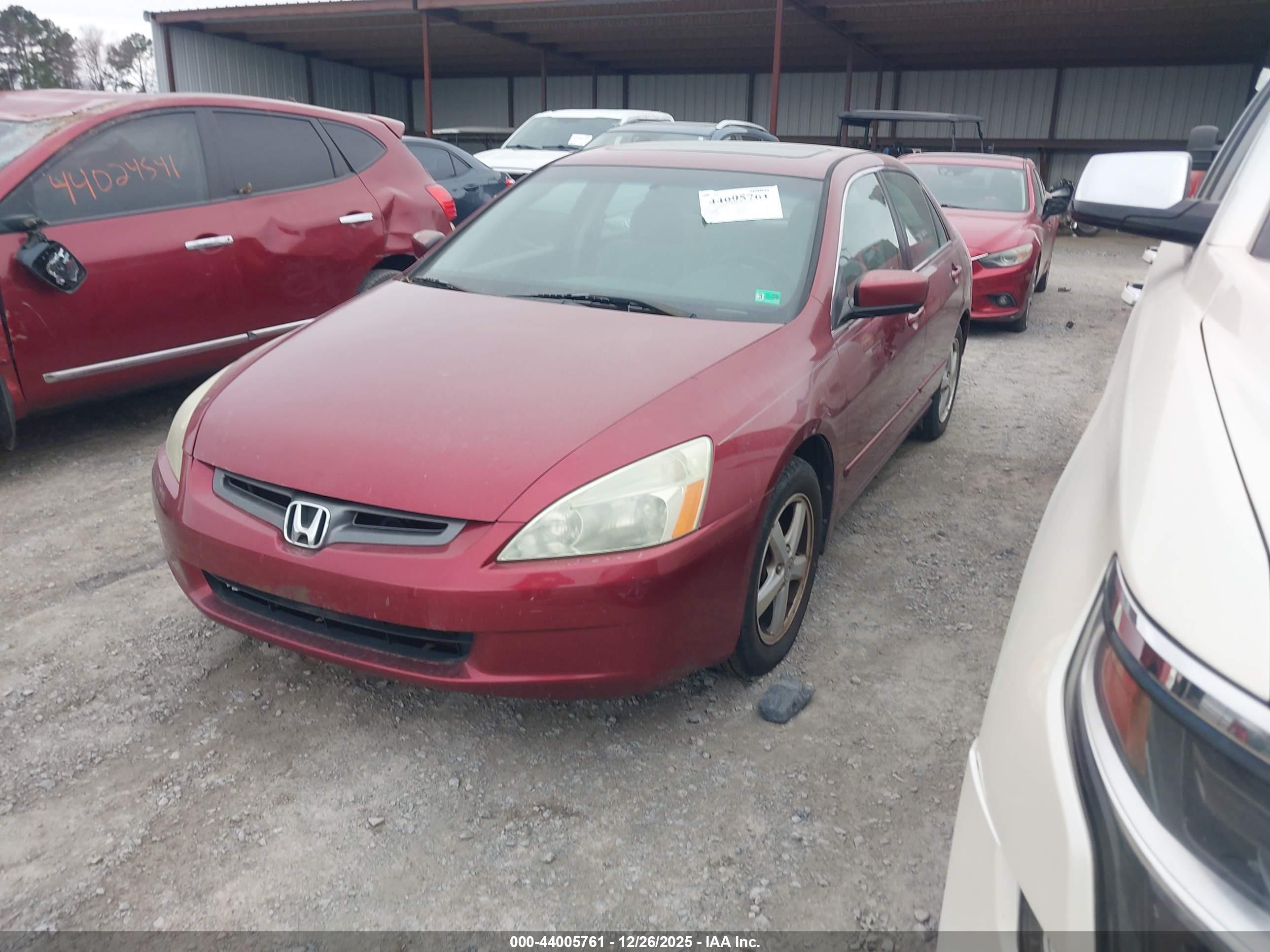 HONDA ACCORD image 2