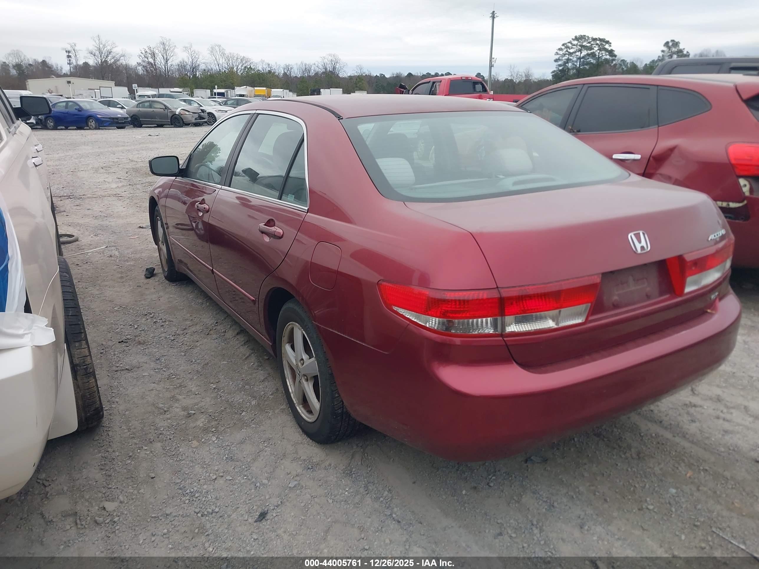 HONDA ACCORD image 3