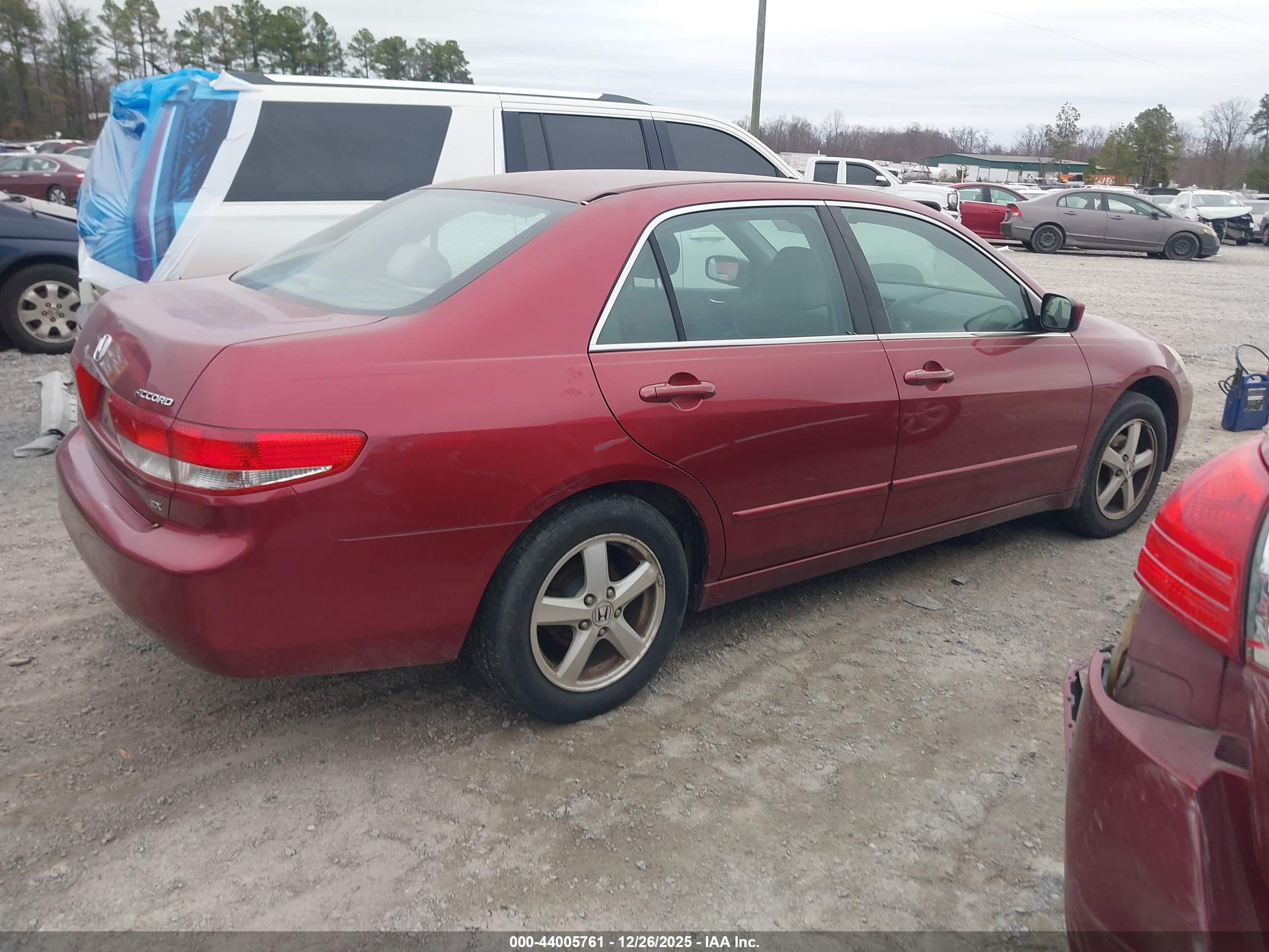HONDA ACCORD image 4