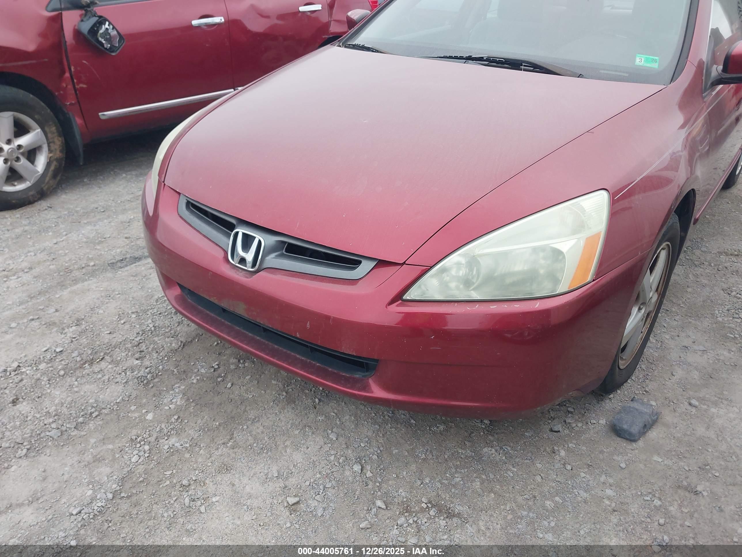 HONDA ACCORD image 6