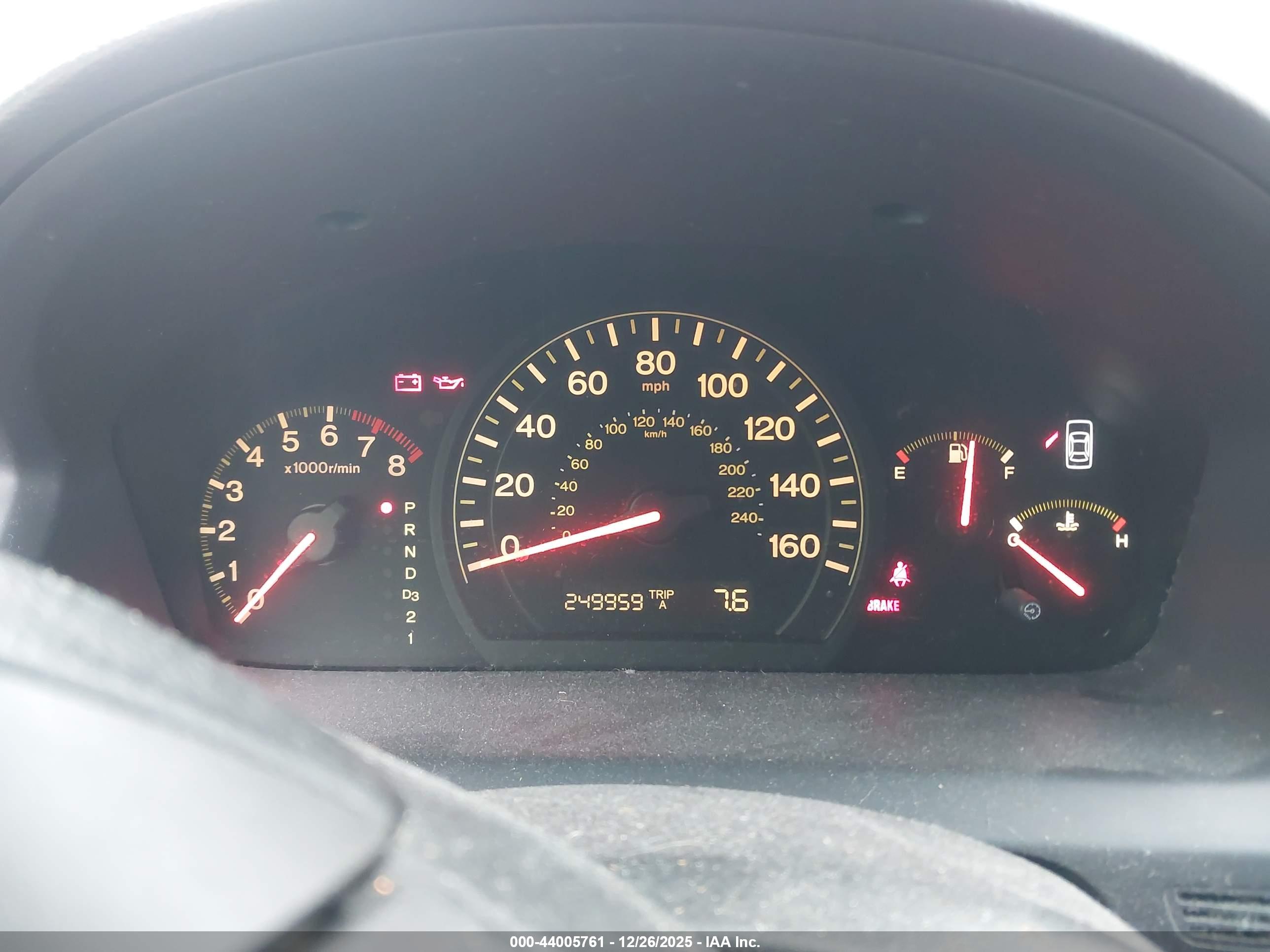 HONDA ACCORD image 7