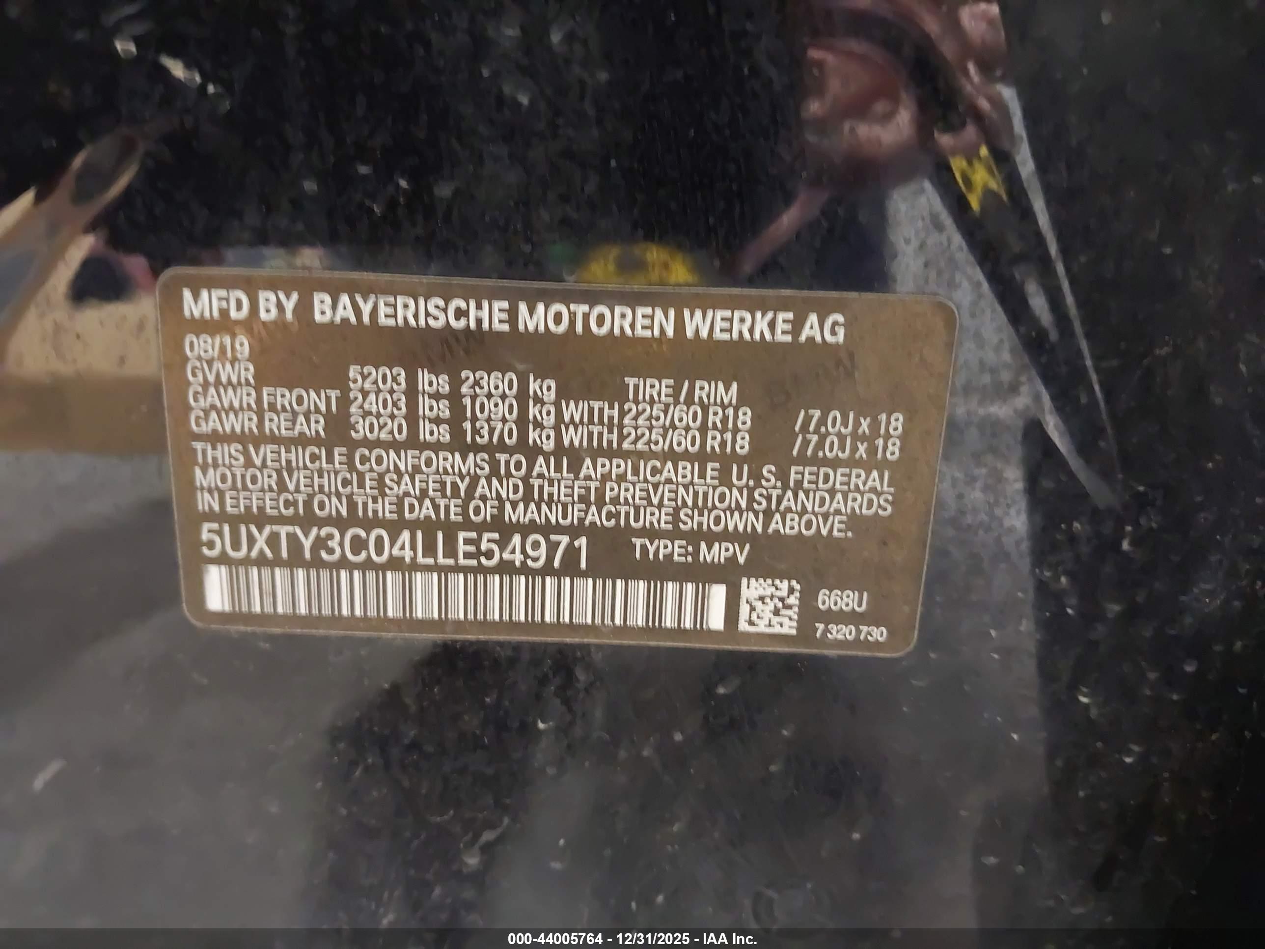 BMW X3 image 9