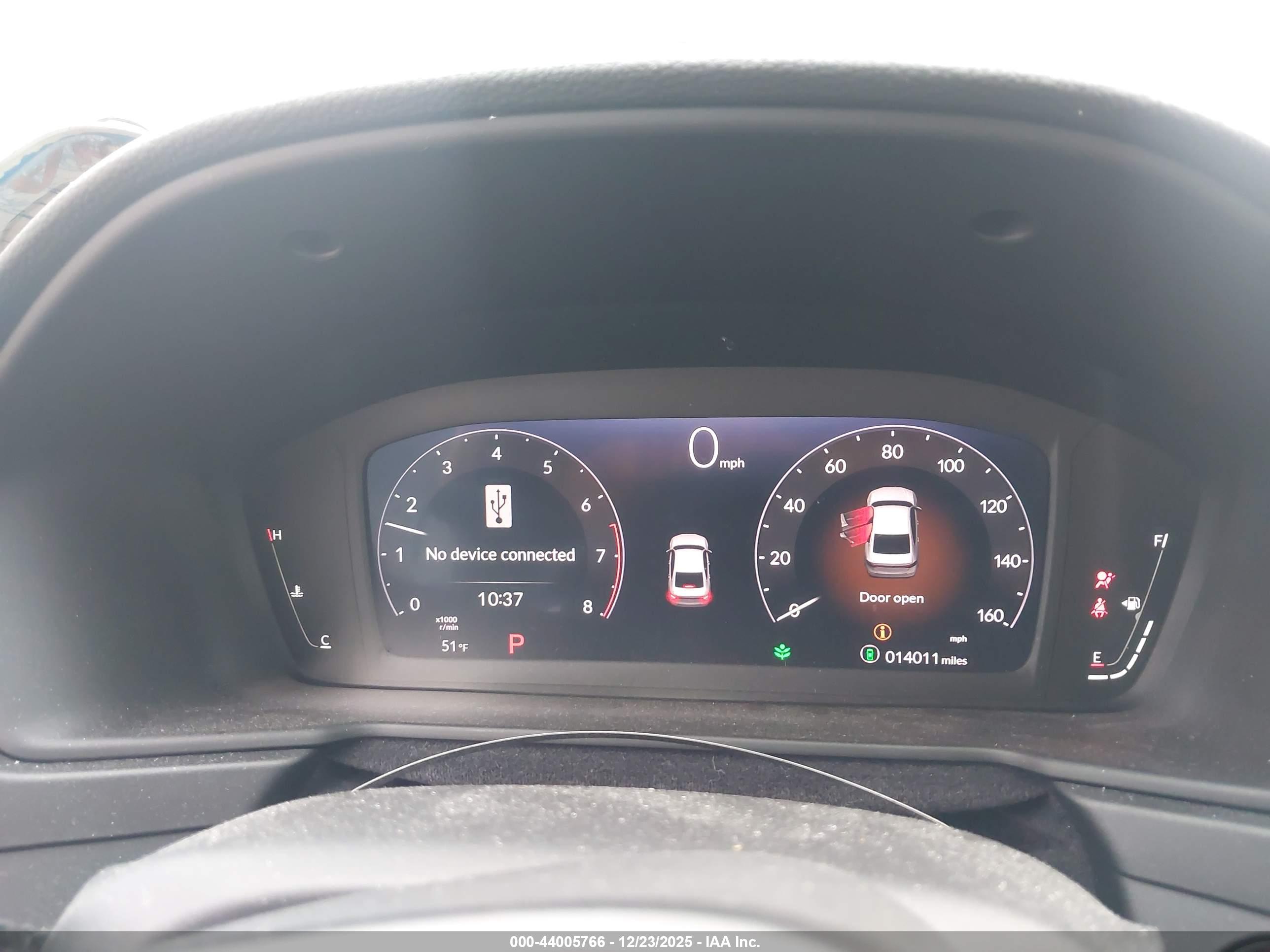 HONDA ACCORD image 7