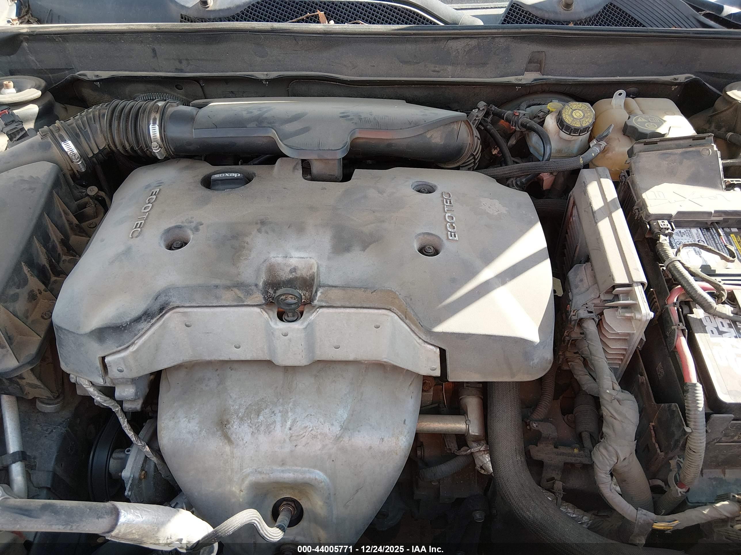 CHEVROLET MALIBU image 10