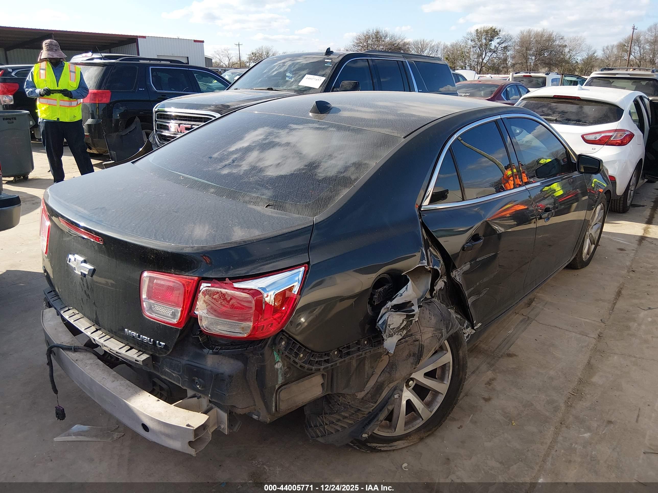 CHEVROLET MALIBU image 4