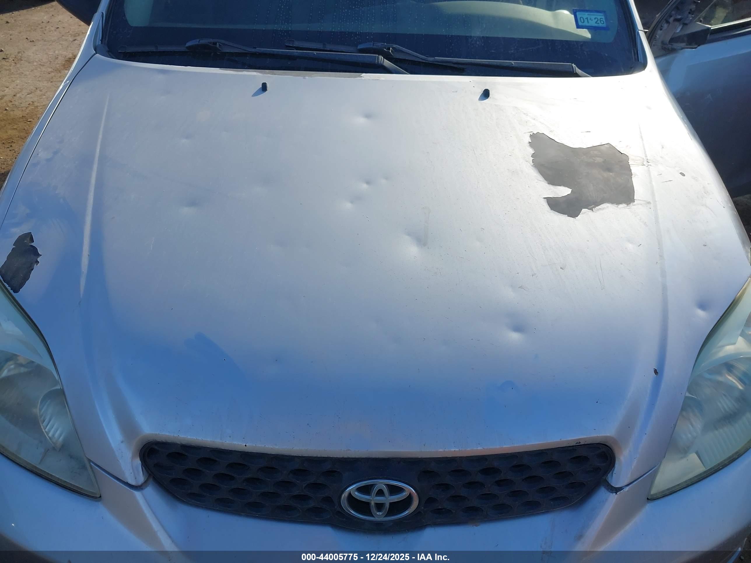 TOYOTA MATRIX image 10