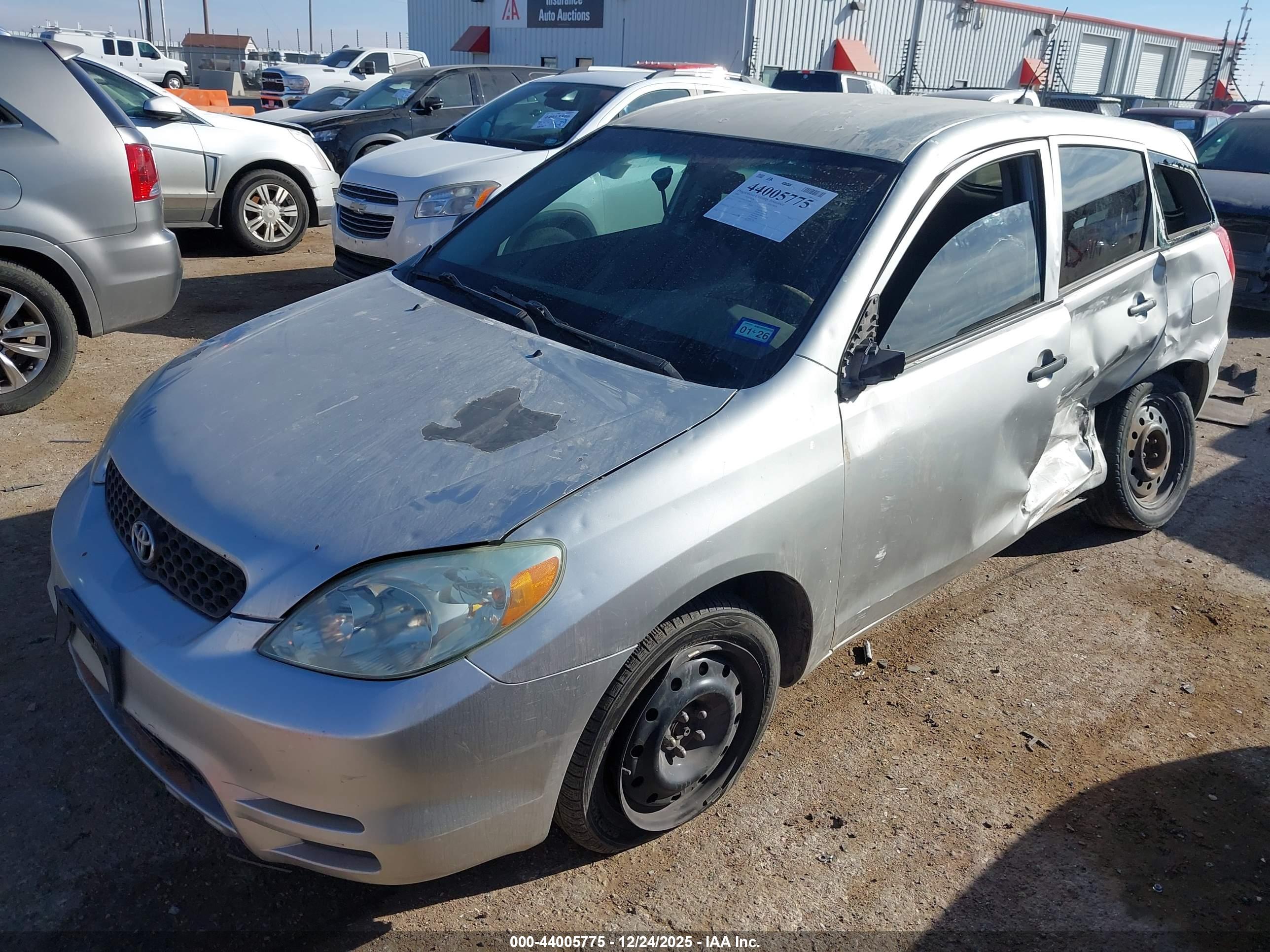 TOYOTA MATRIX image 2