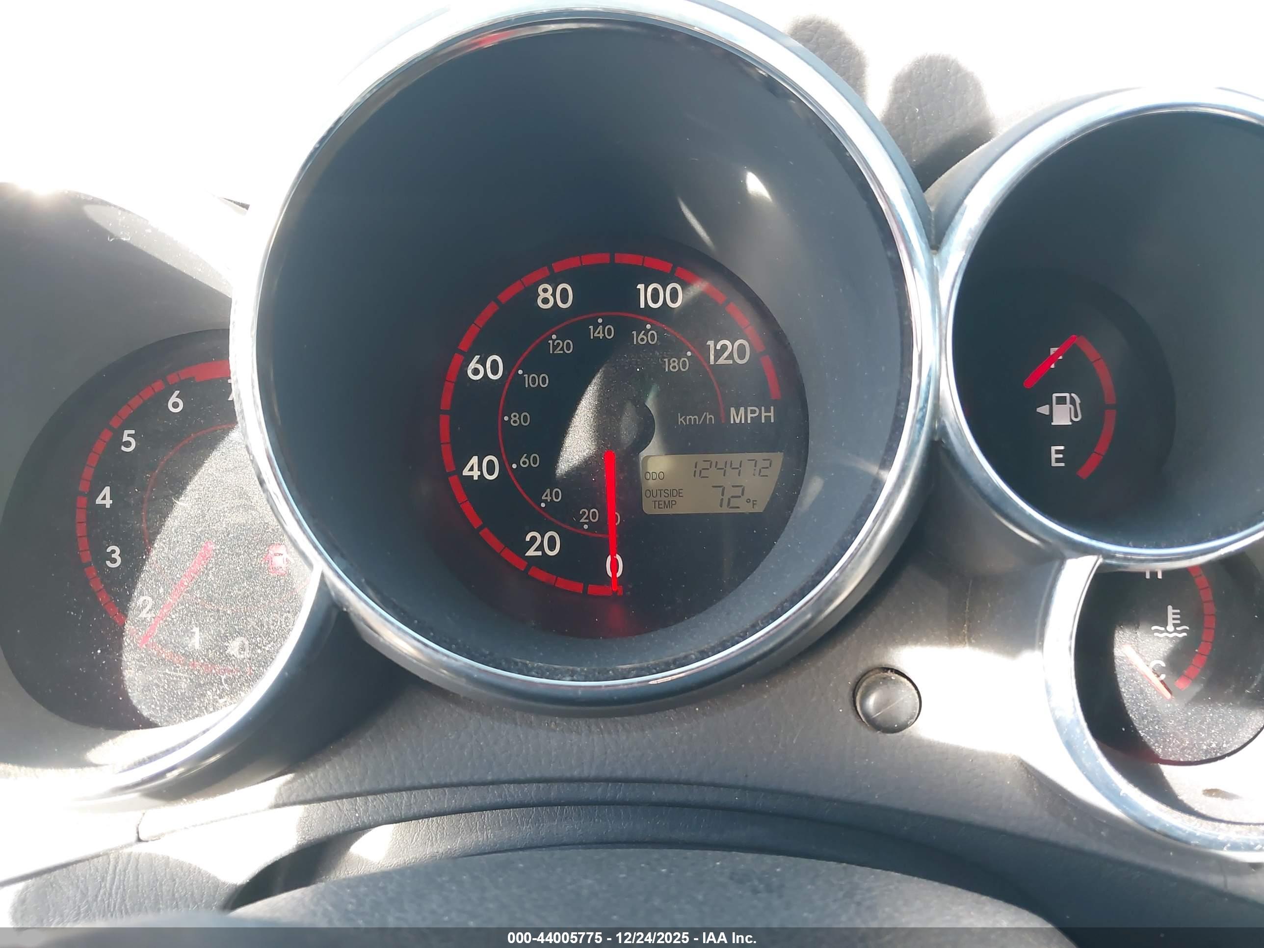 TOYOTA MATRIX image 7
