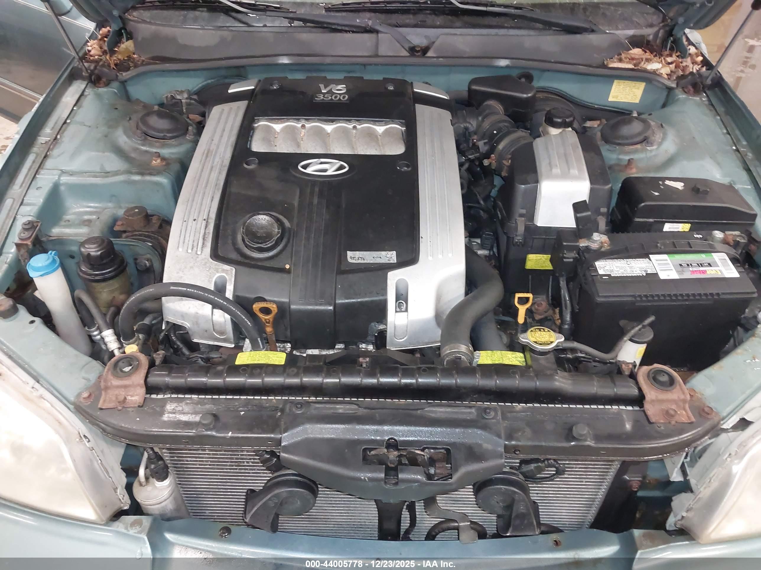 HYUNDAI XG350 image 10