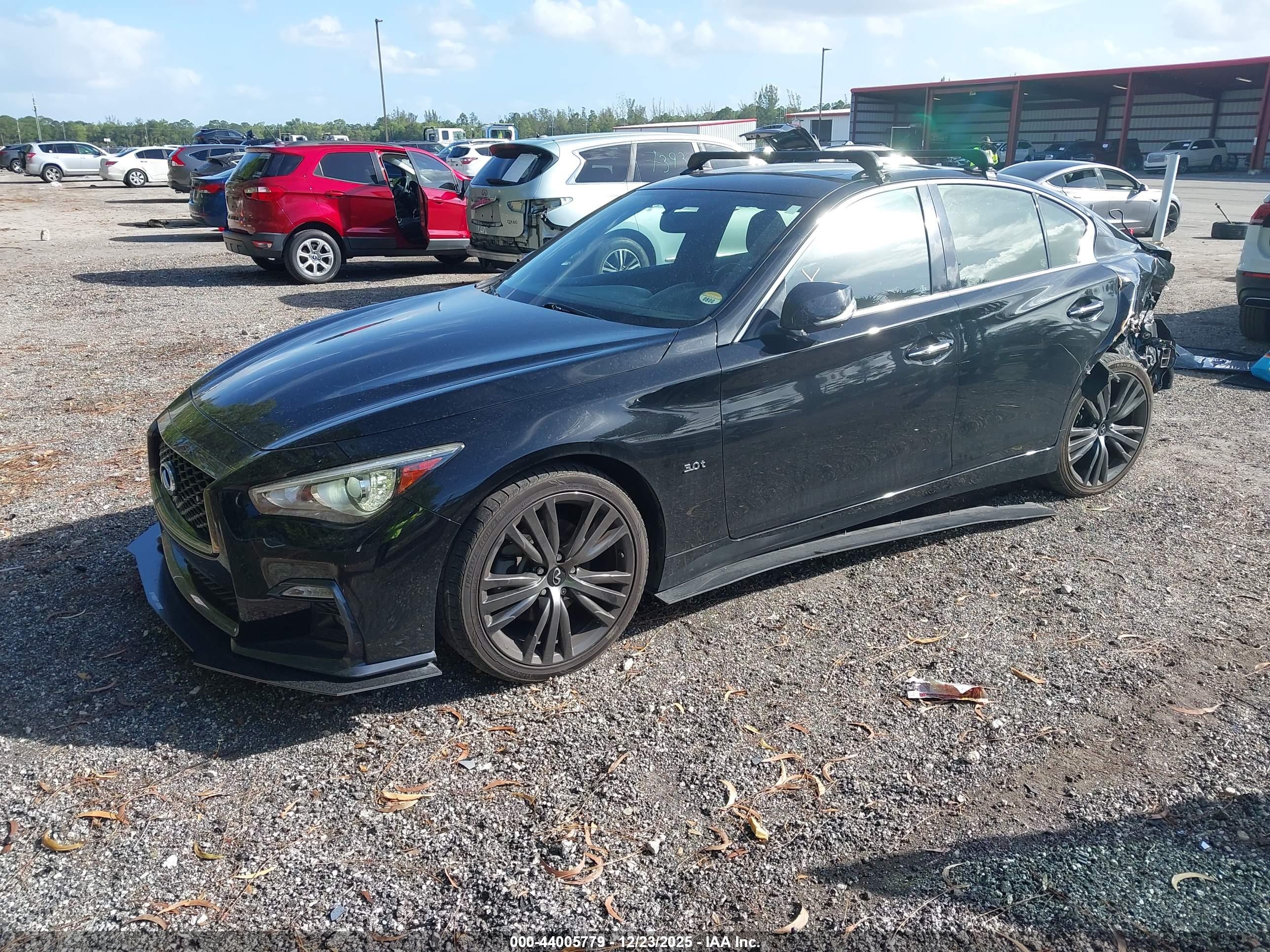 INFINITI Q50 image 2