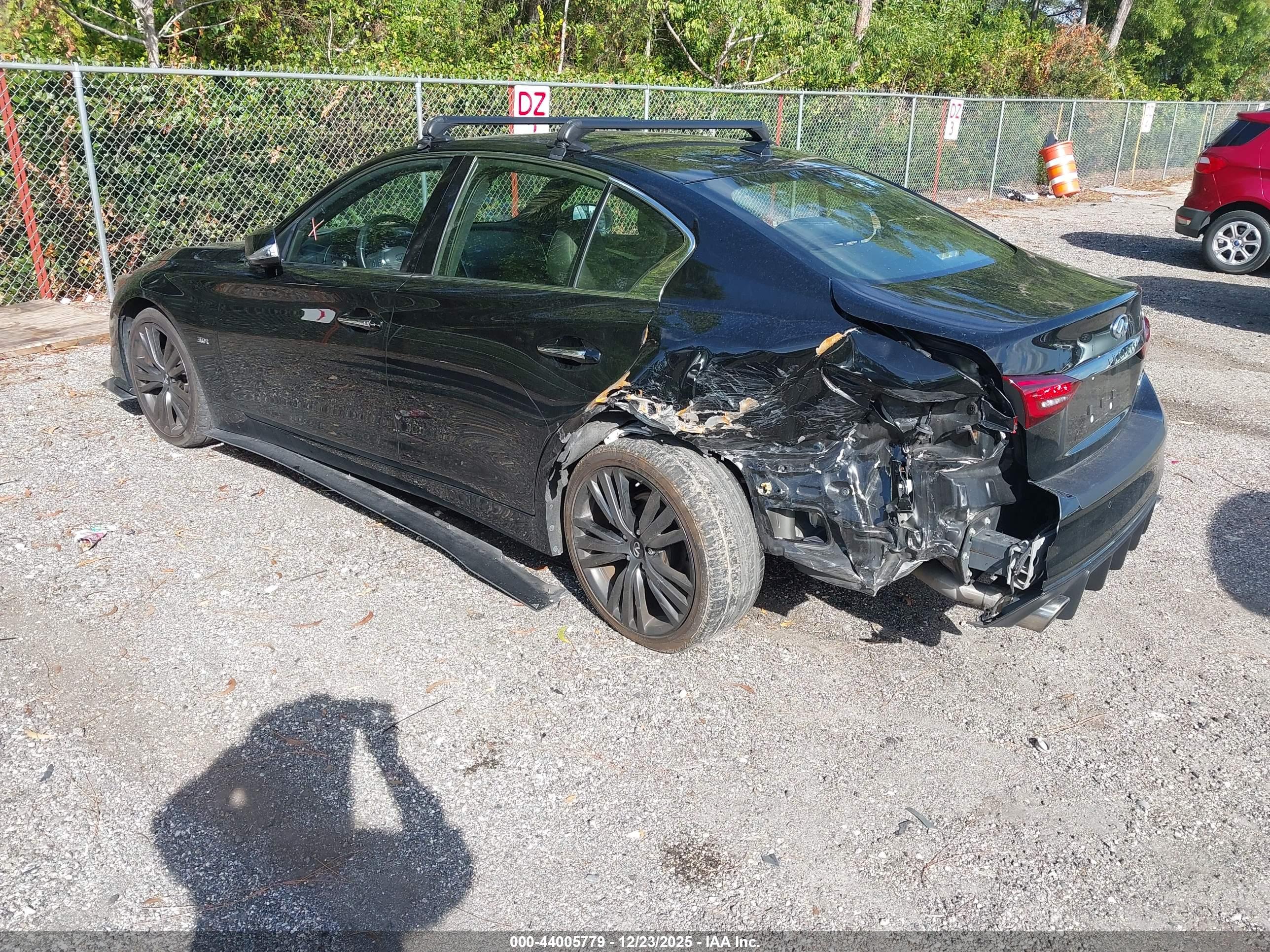 INFINITI Q50 image 3