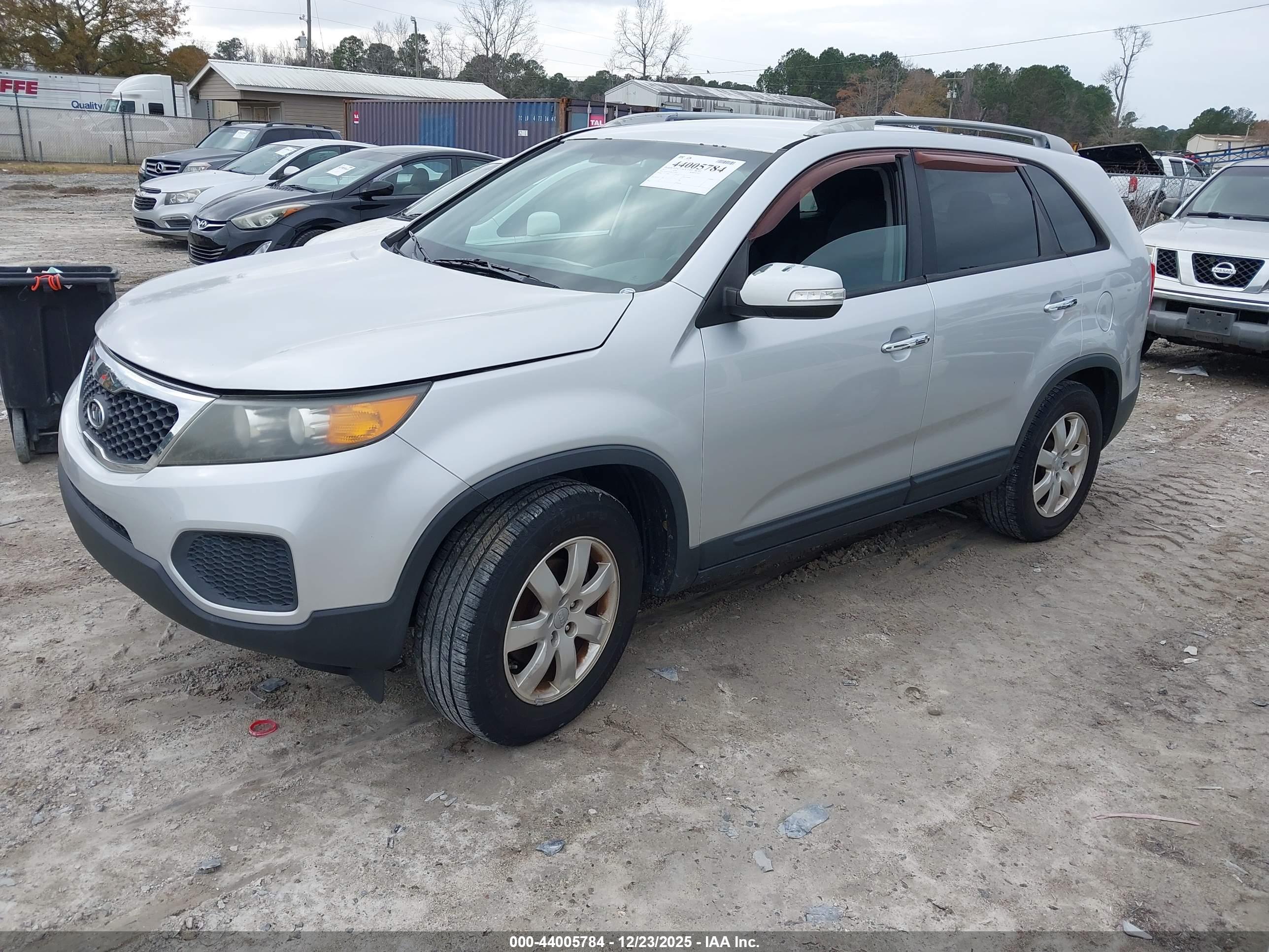 KIA SORENTO image 2