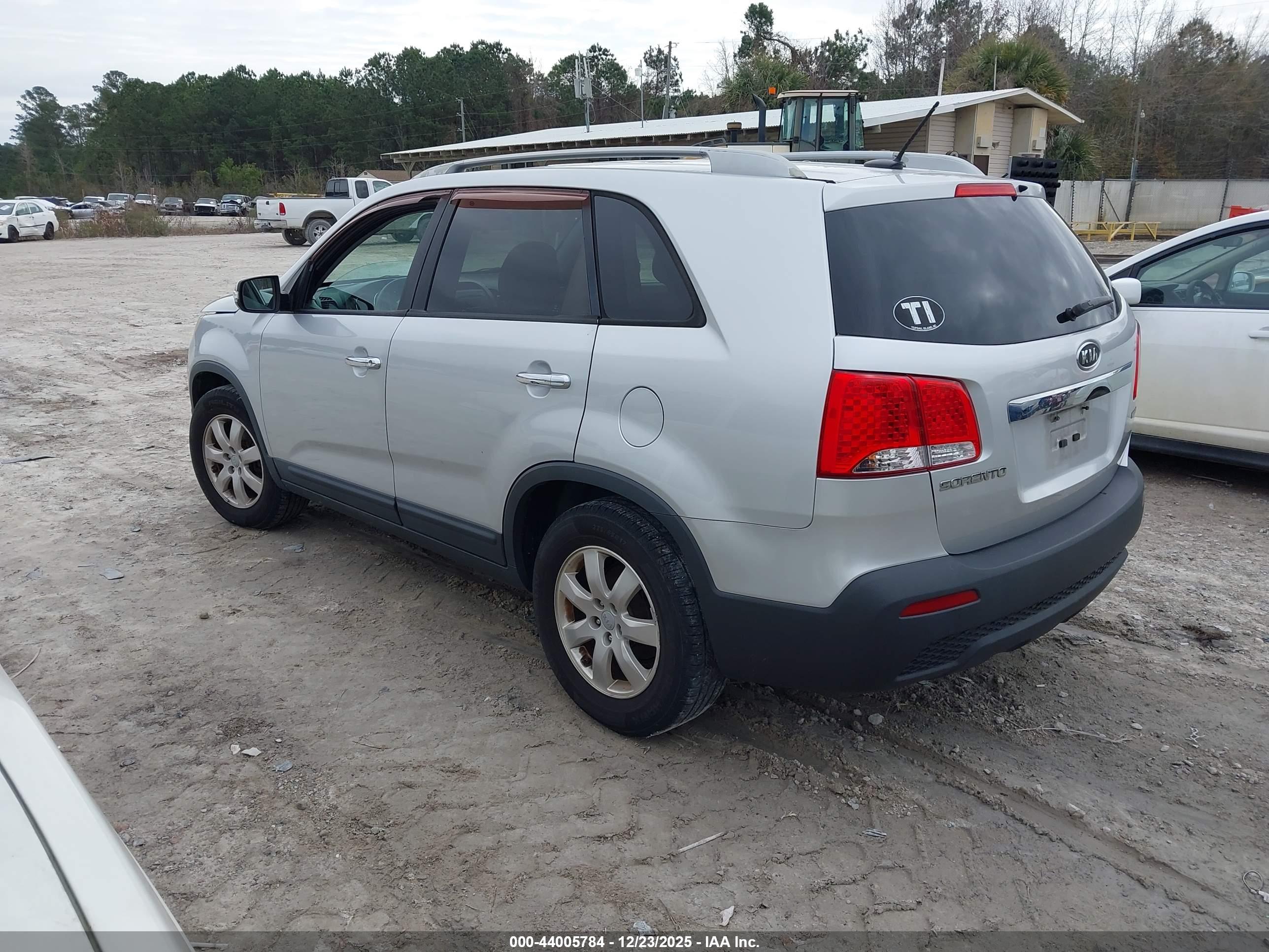 KIA SORENTO image 3