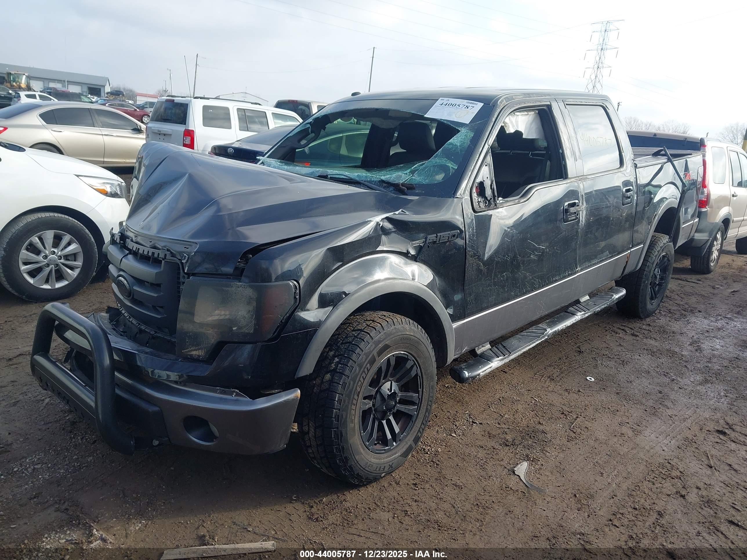 FORD F-150 image 2