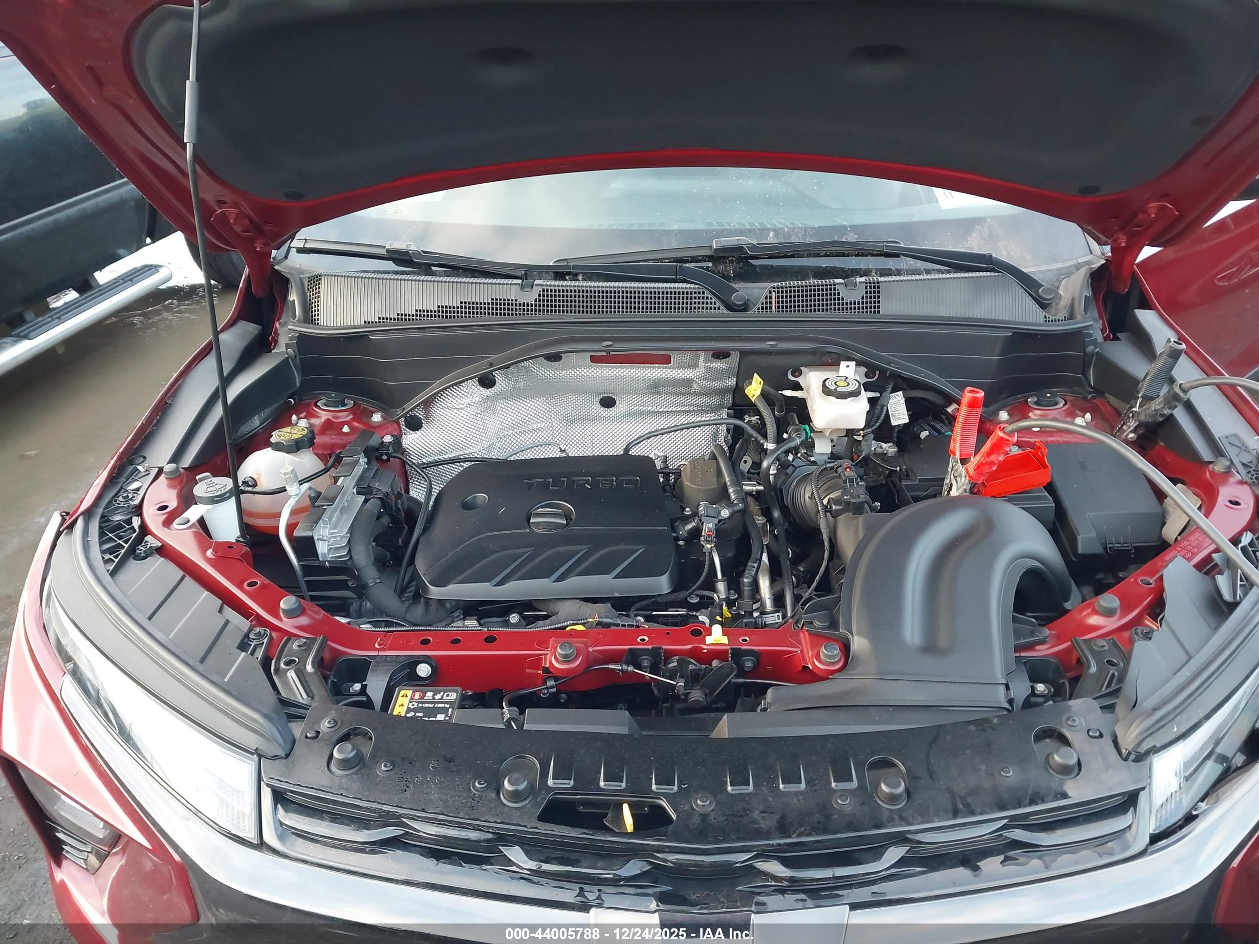 CHEVROLET TRAILBLAZER image 10
