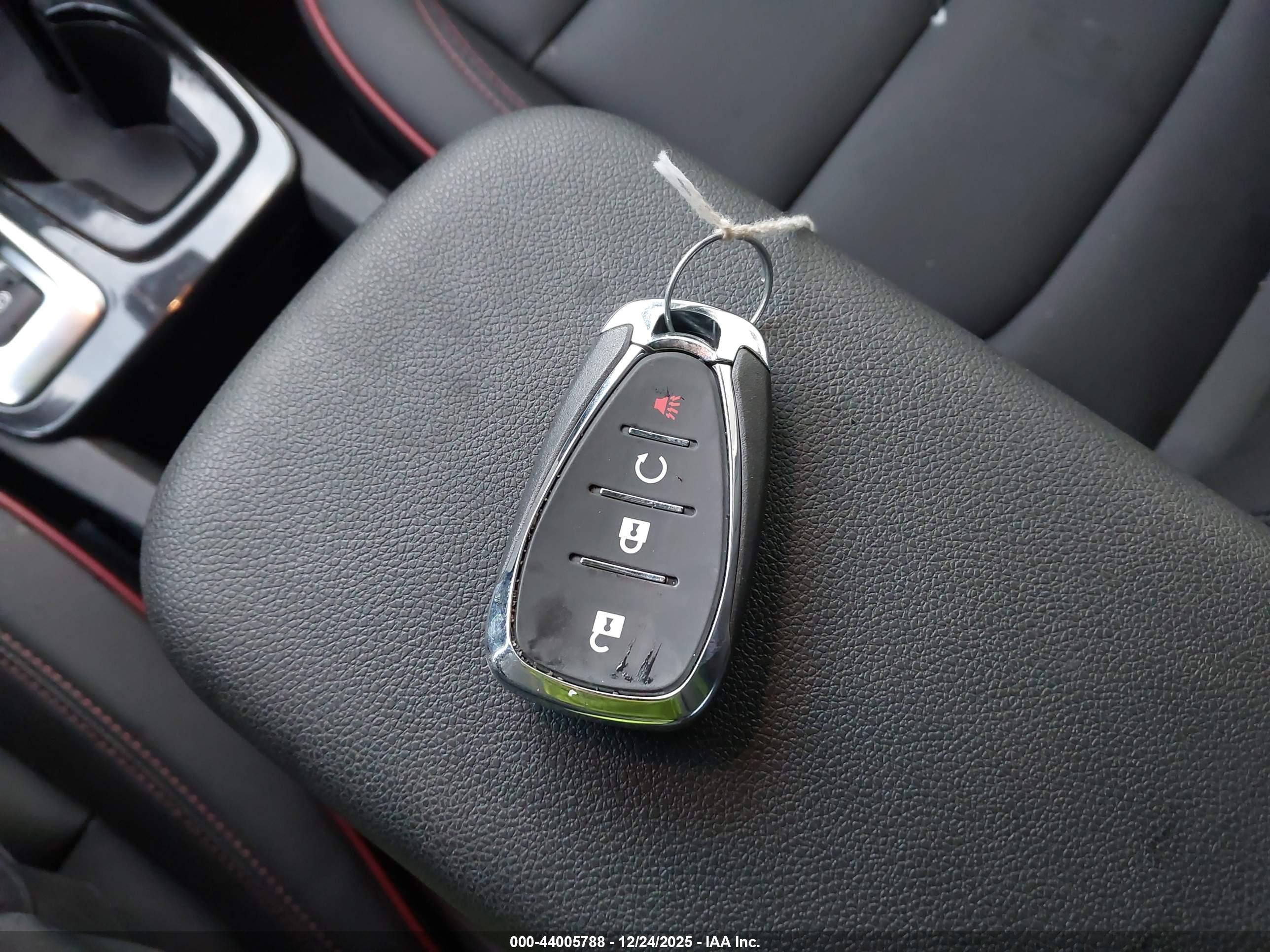 CHEVROLET TRAILBLAZER image 11