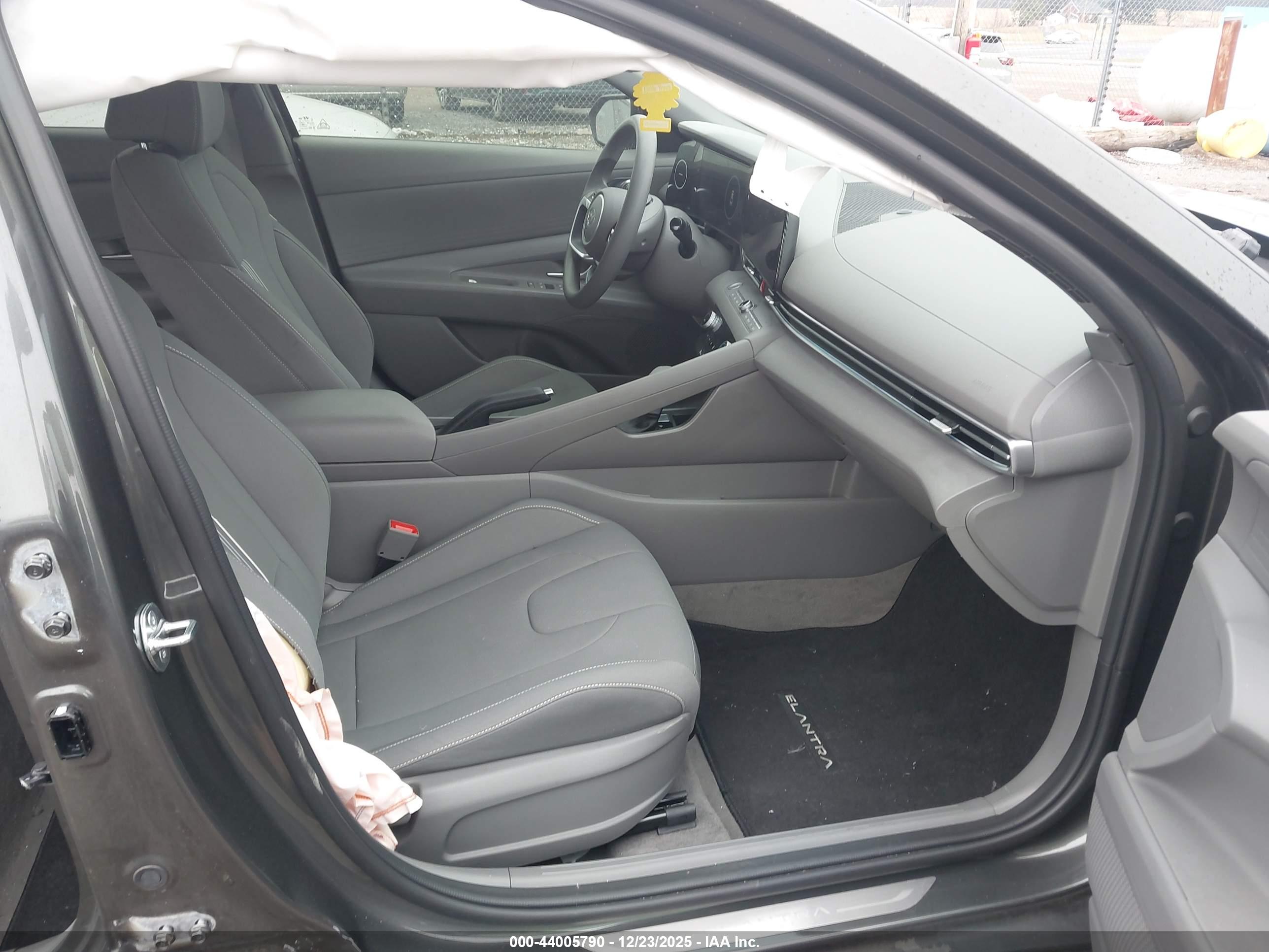 HYUNDAI ELANTRA image 5