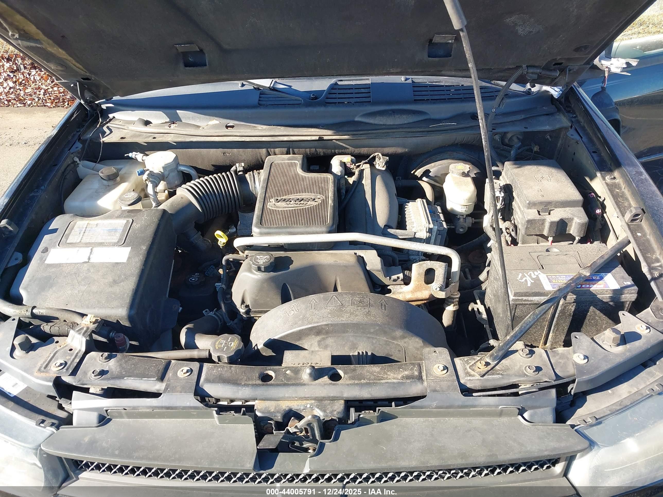 CHEVROLET TRAILBLAZER image 10