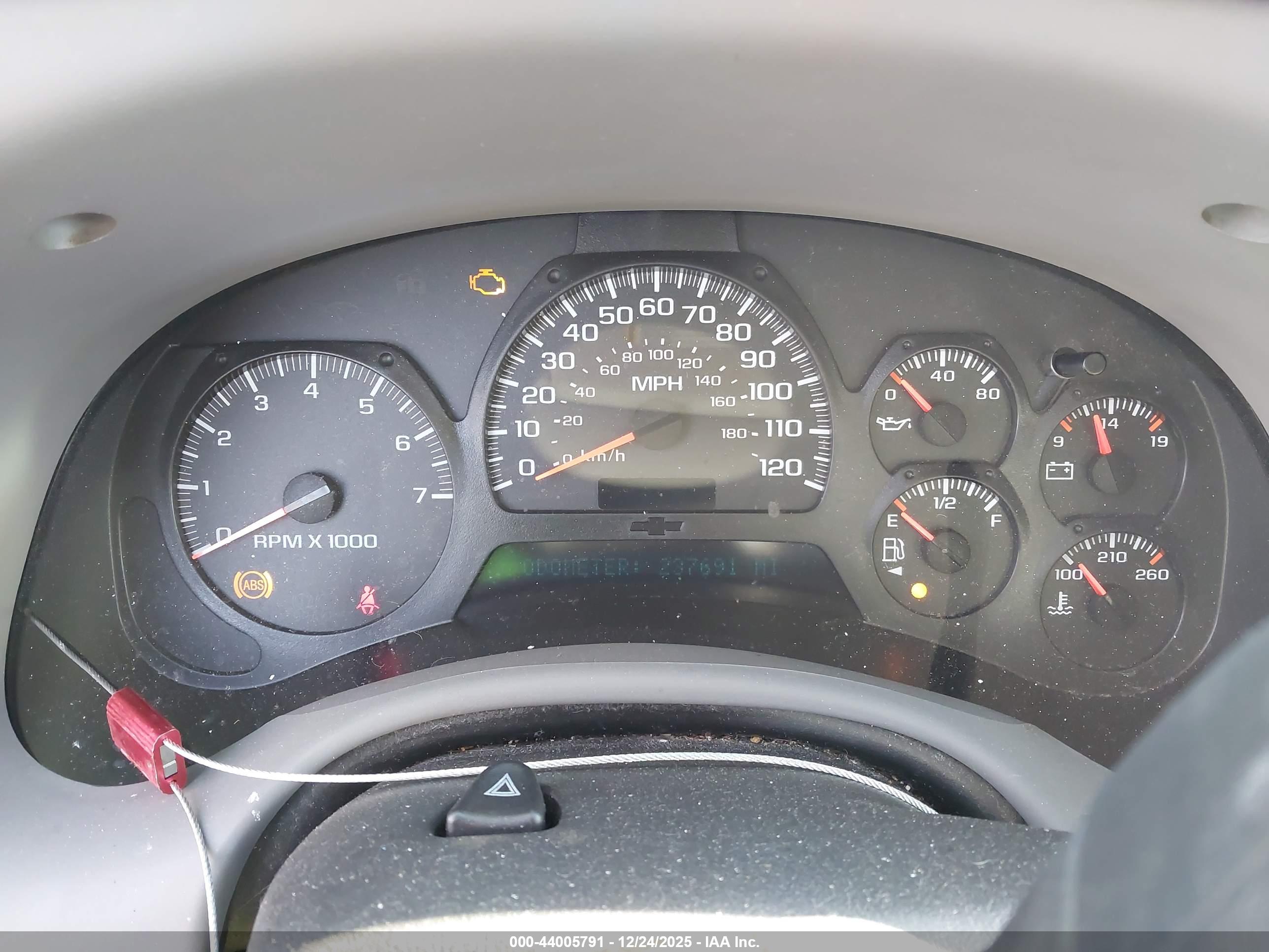 CHEVROLET TRAILBLAZER image 7
