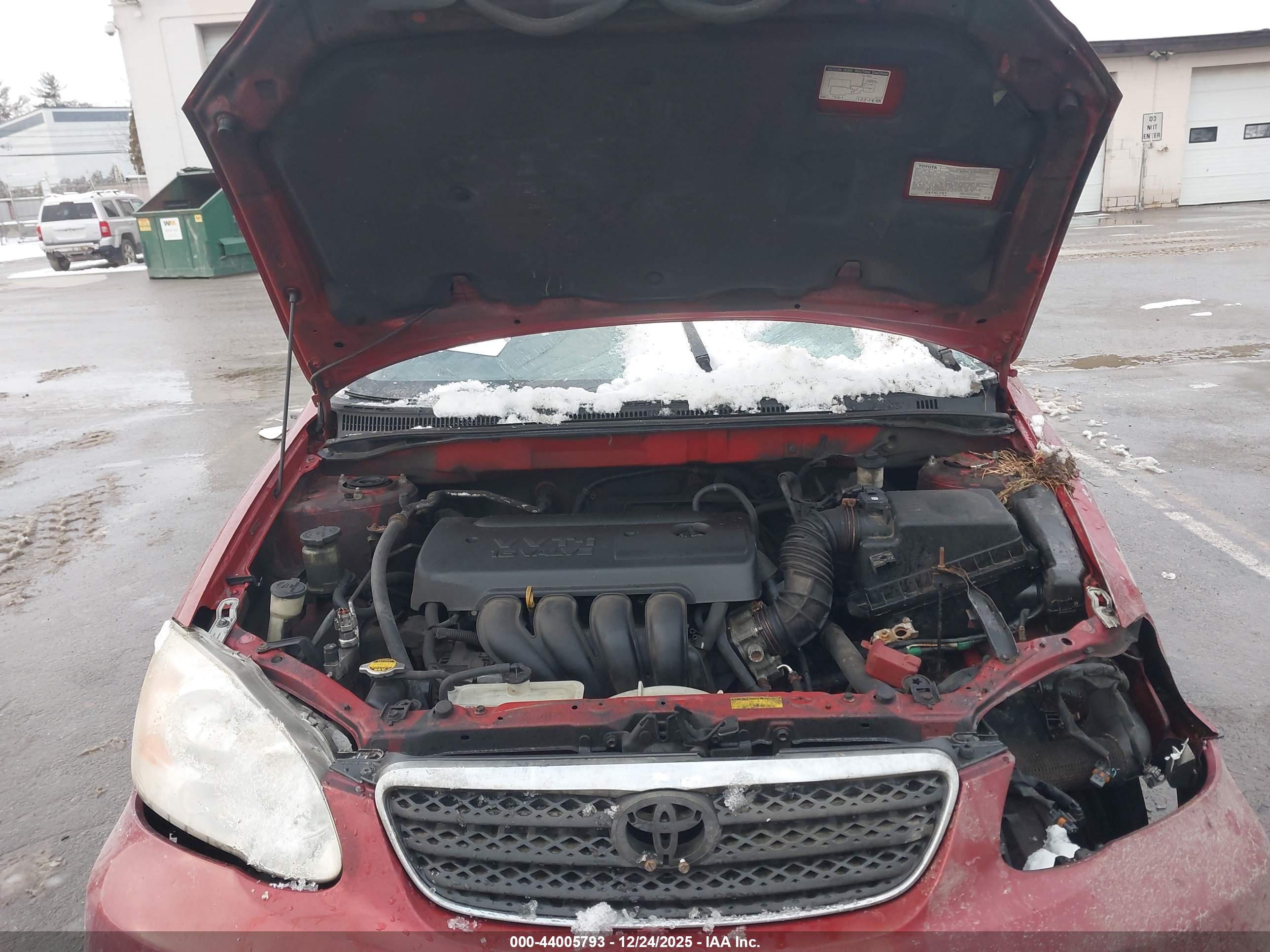 TOYOTA COROLLA image 10