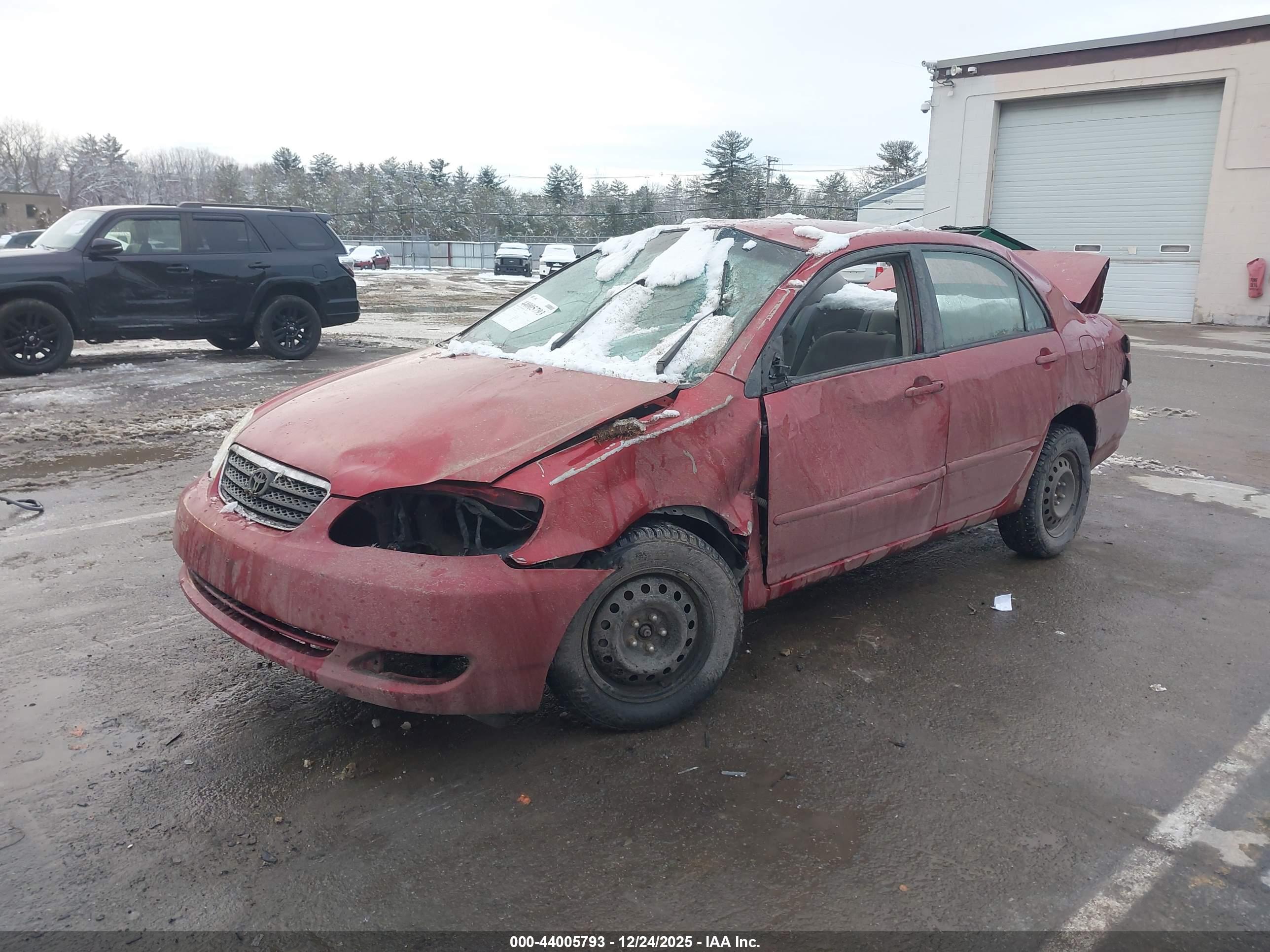 TOYOTA COROLLA image 2