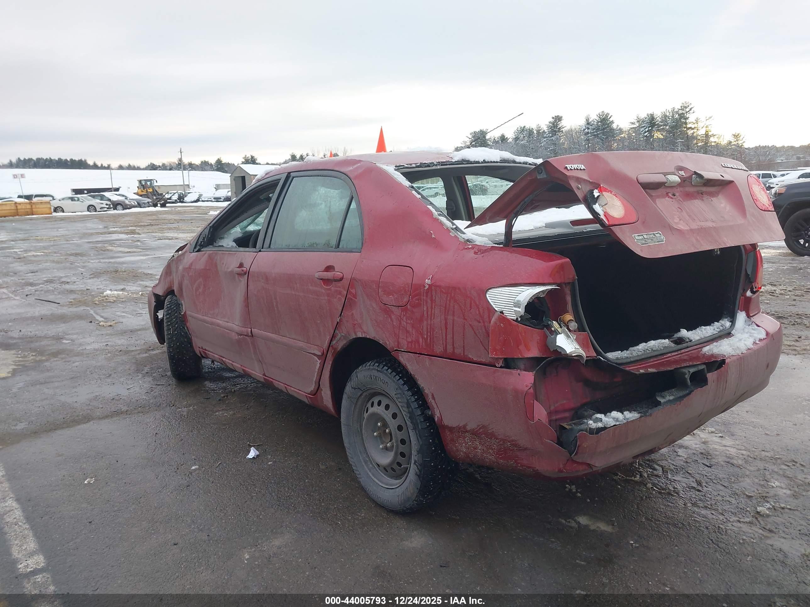 TOYOTA COROLLA image 6