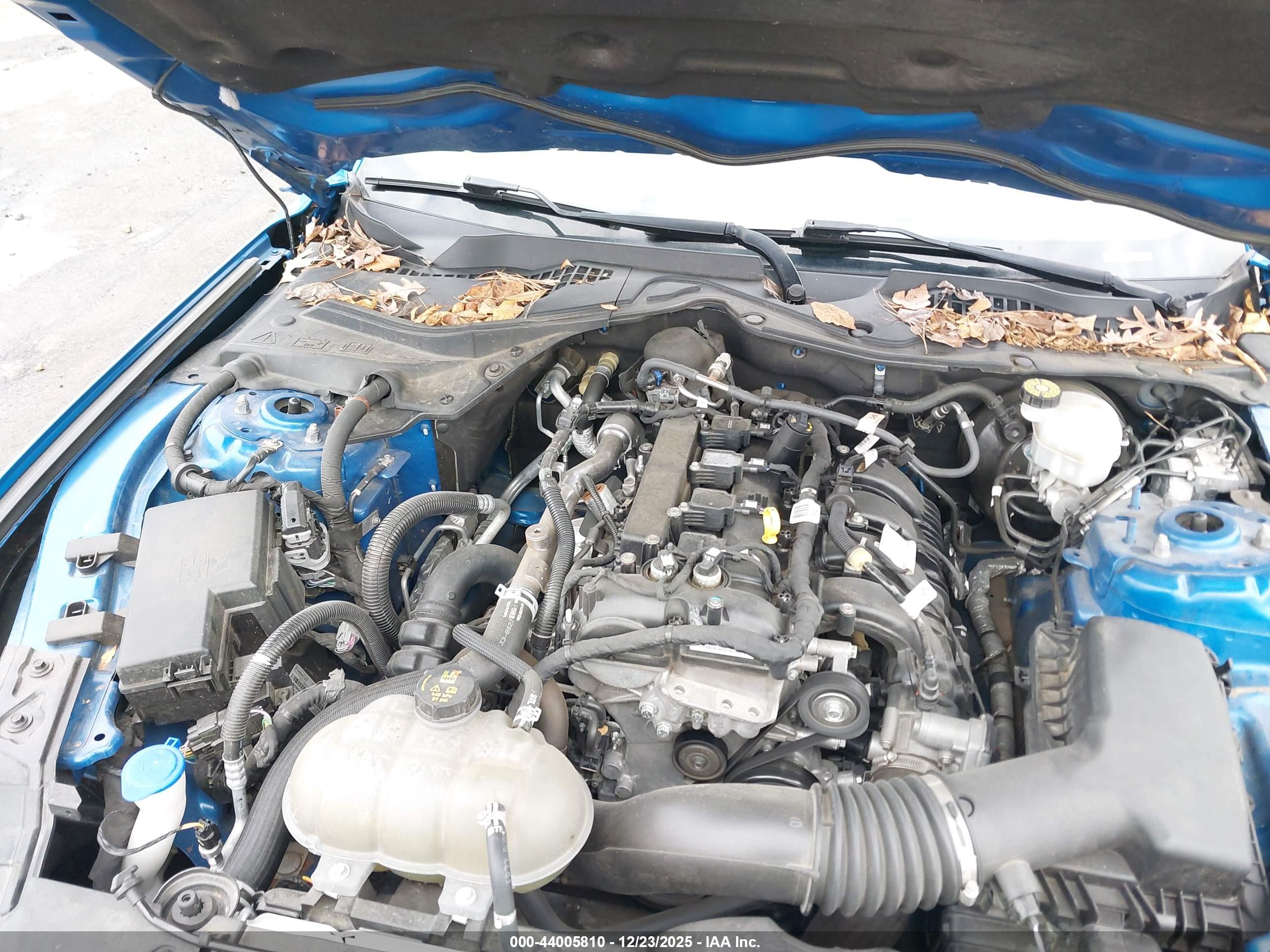 FORD MUSTANG image 10