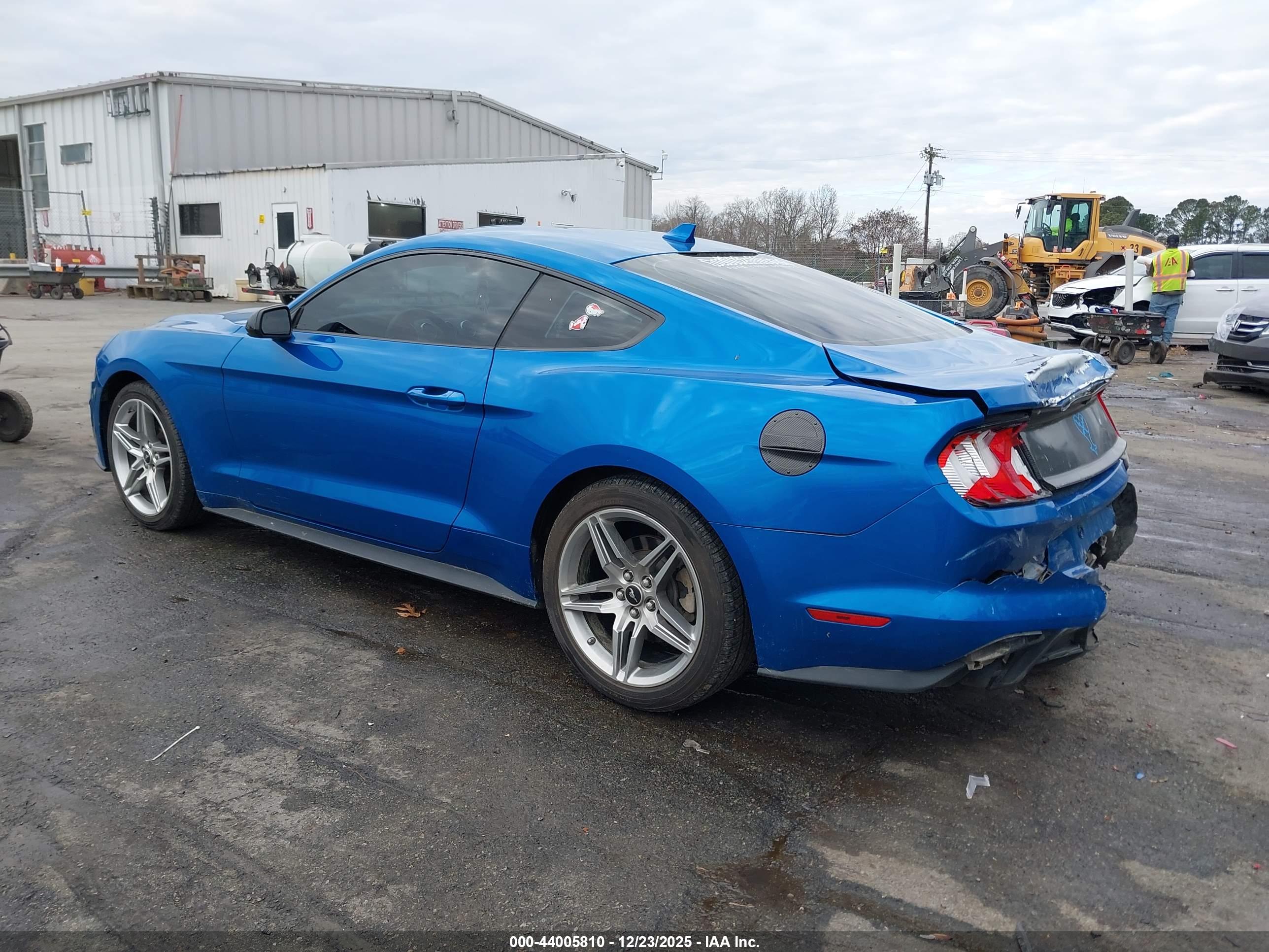 FORD MUSTANG image 3