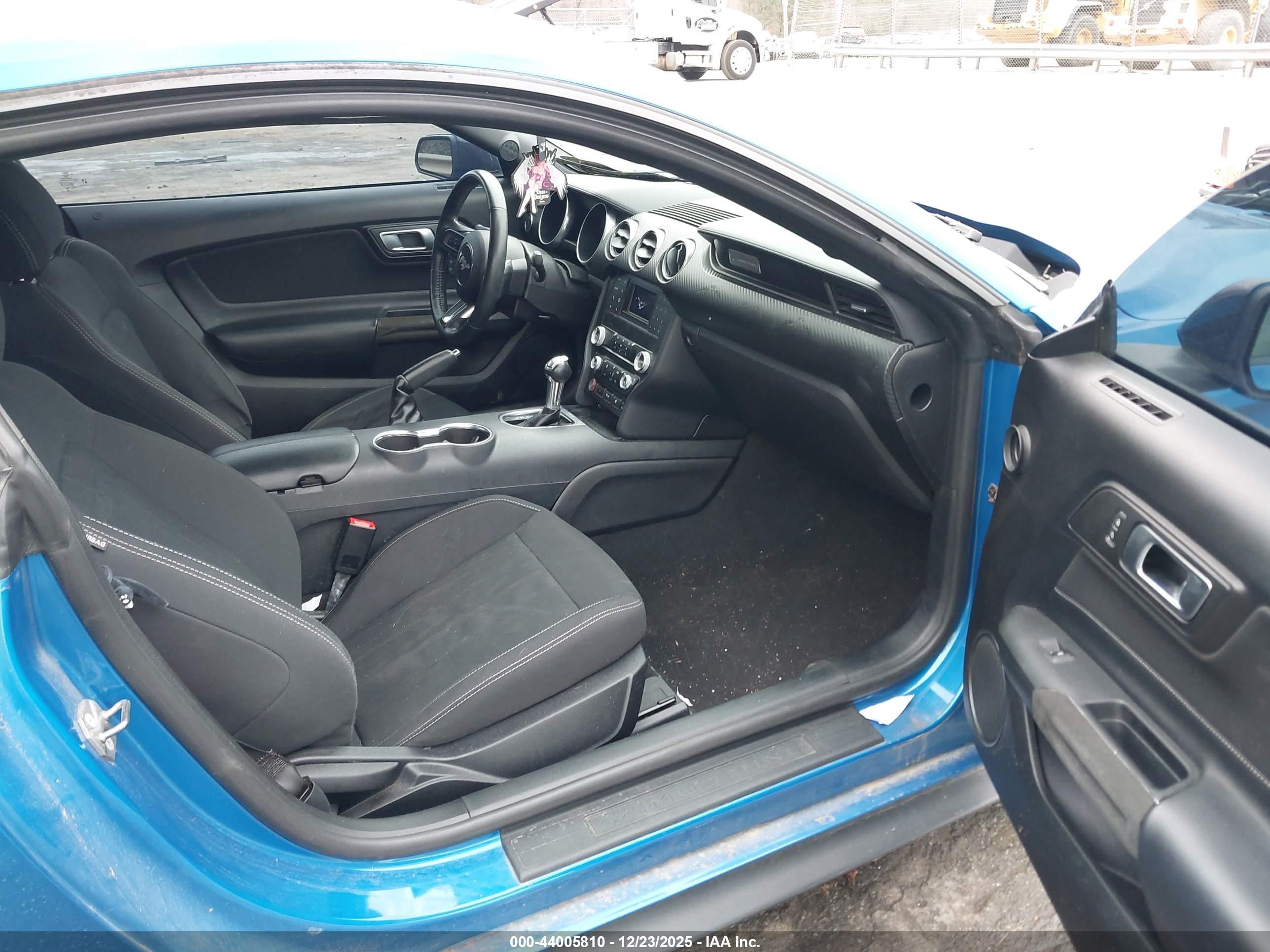 FORD MUSTANG image 5