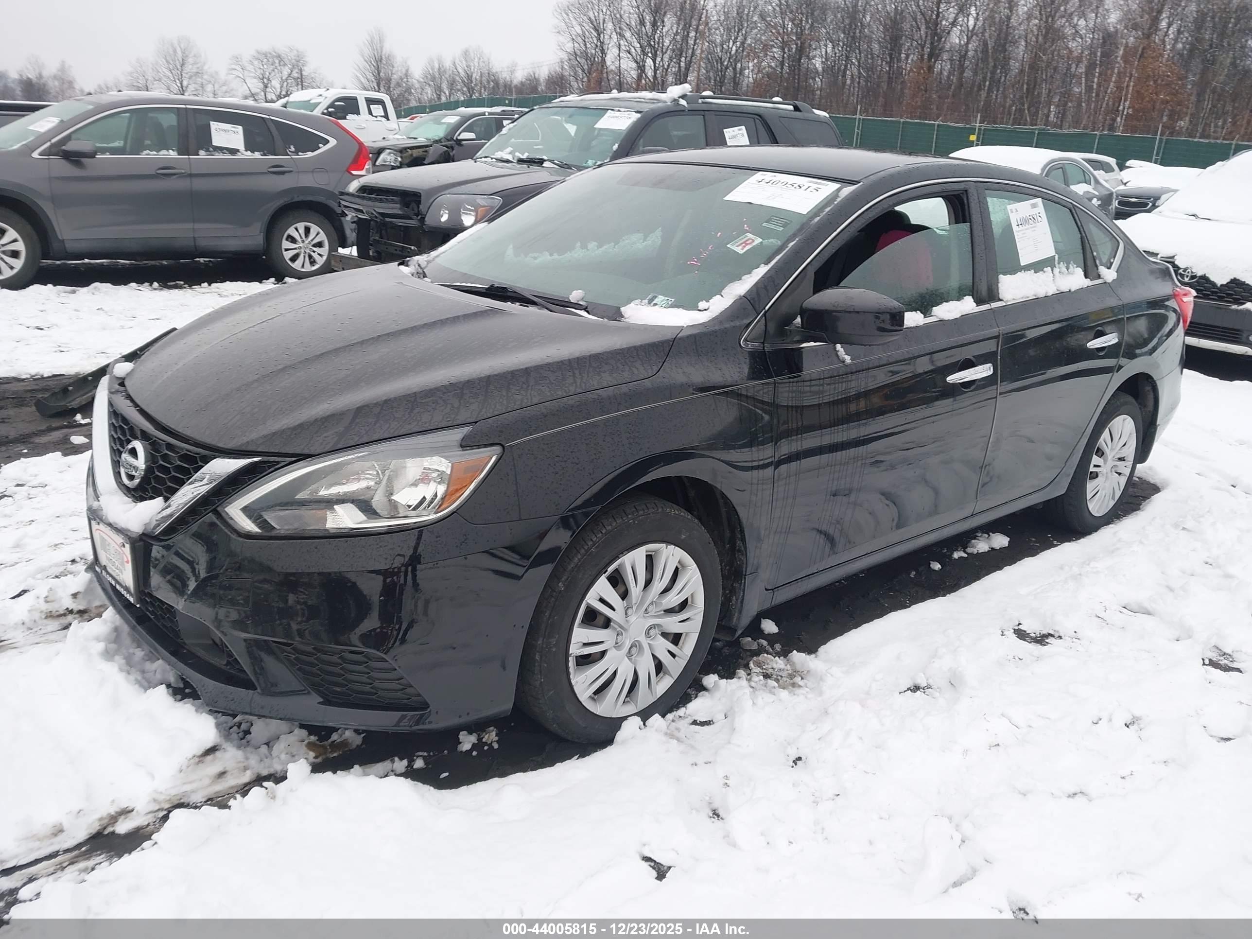 NISSAN SENTRA image 2