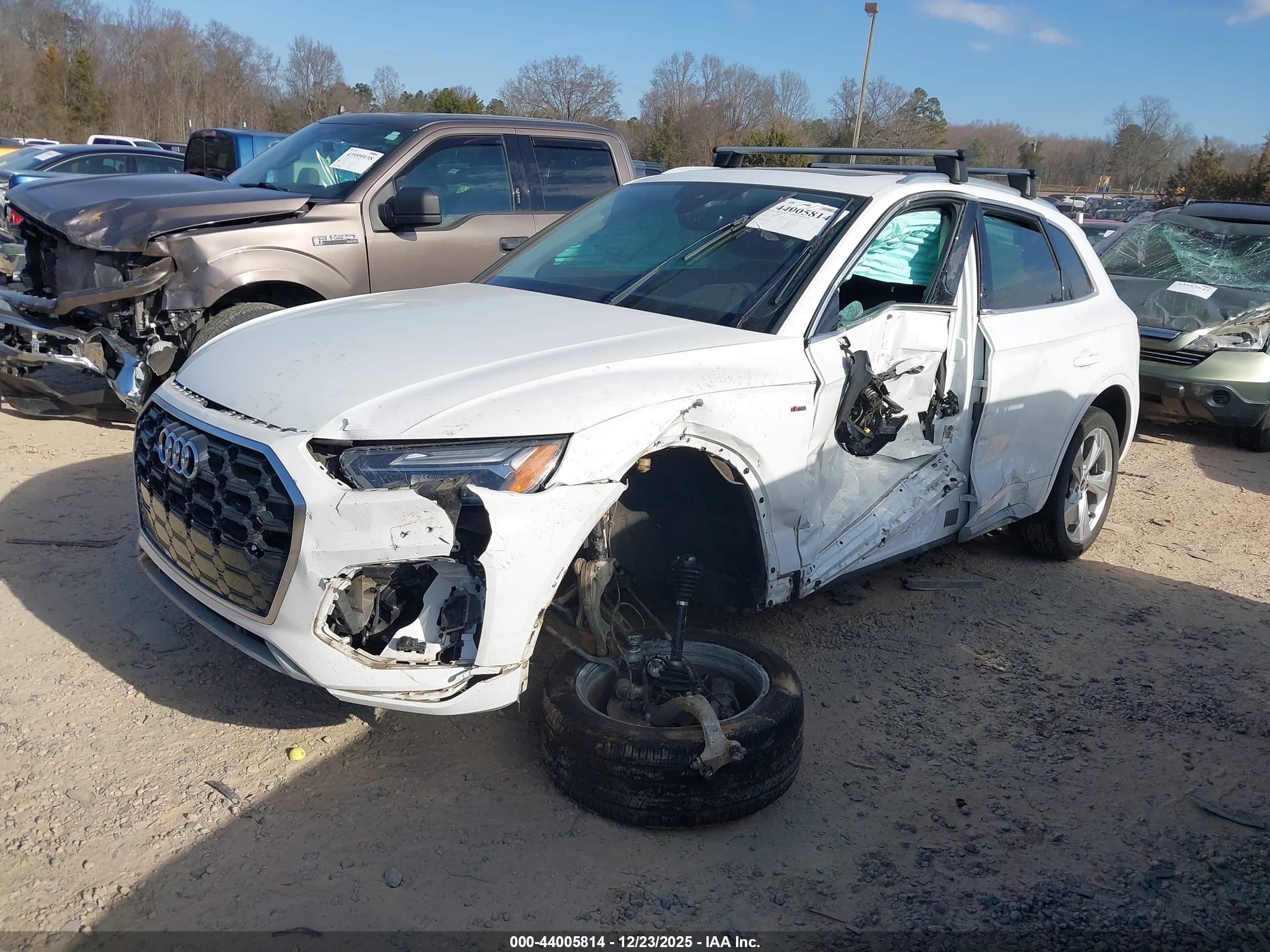 AUDI Q5 image 2