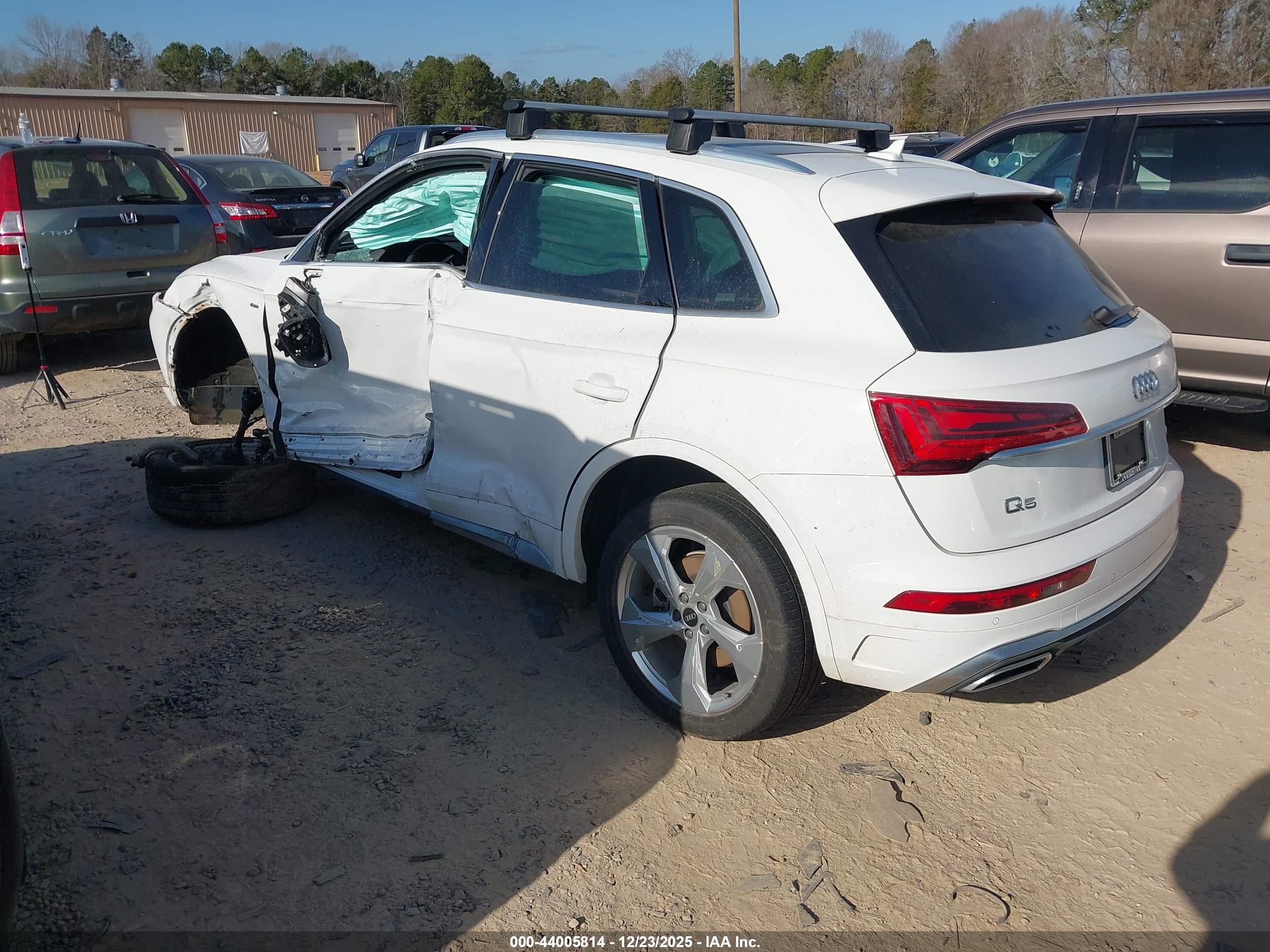 AUDI Q5 image 3