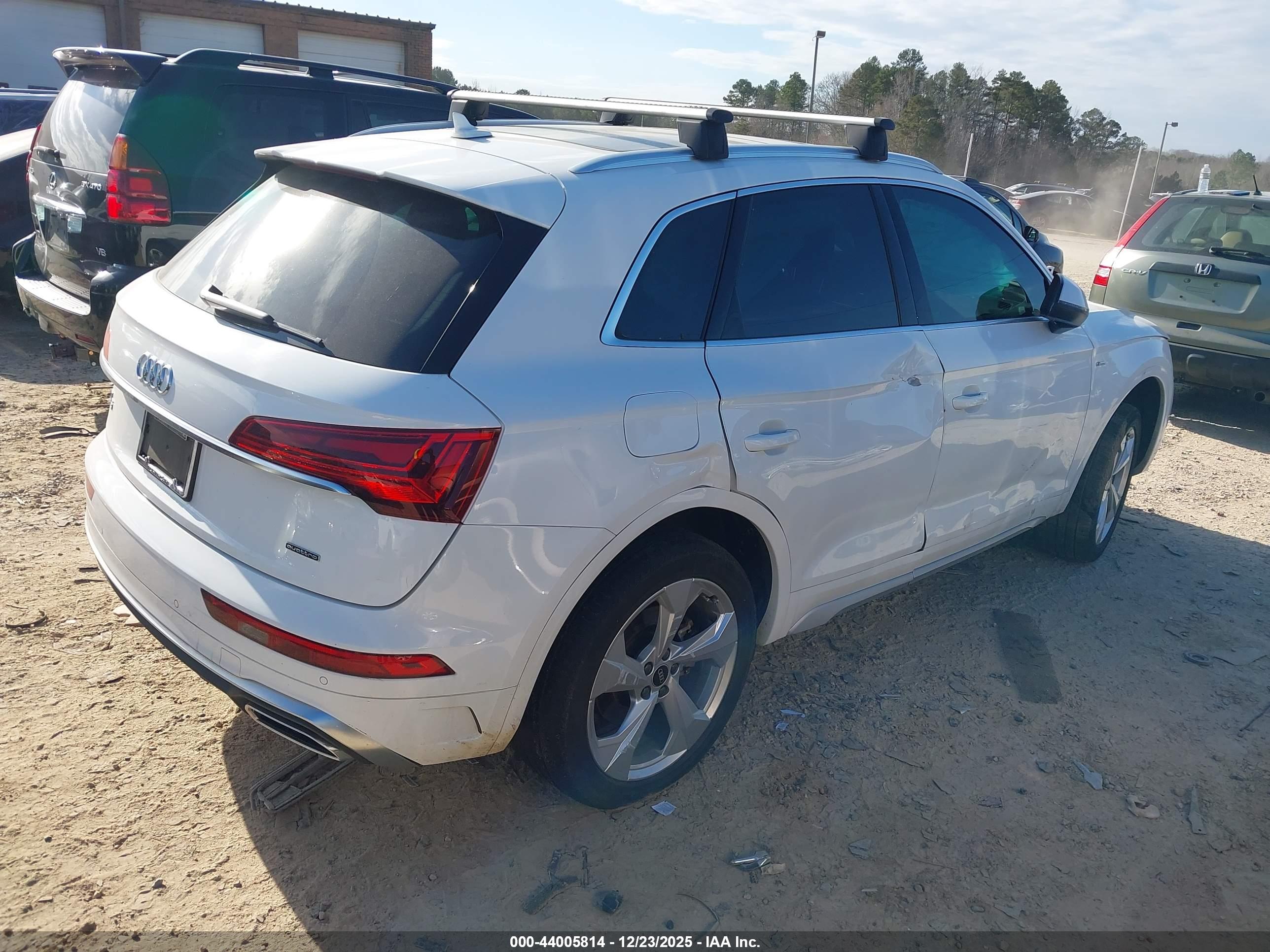 AUDI Q5 image 4