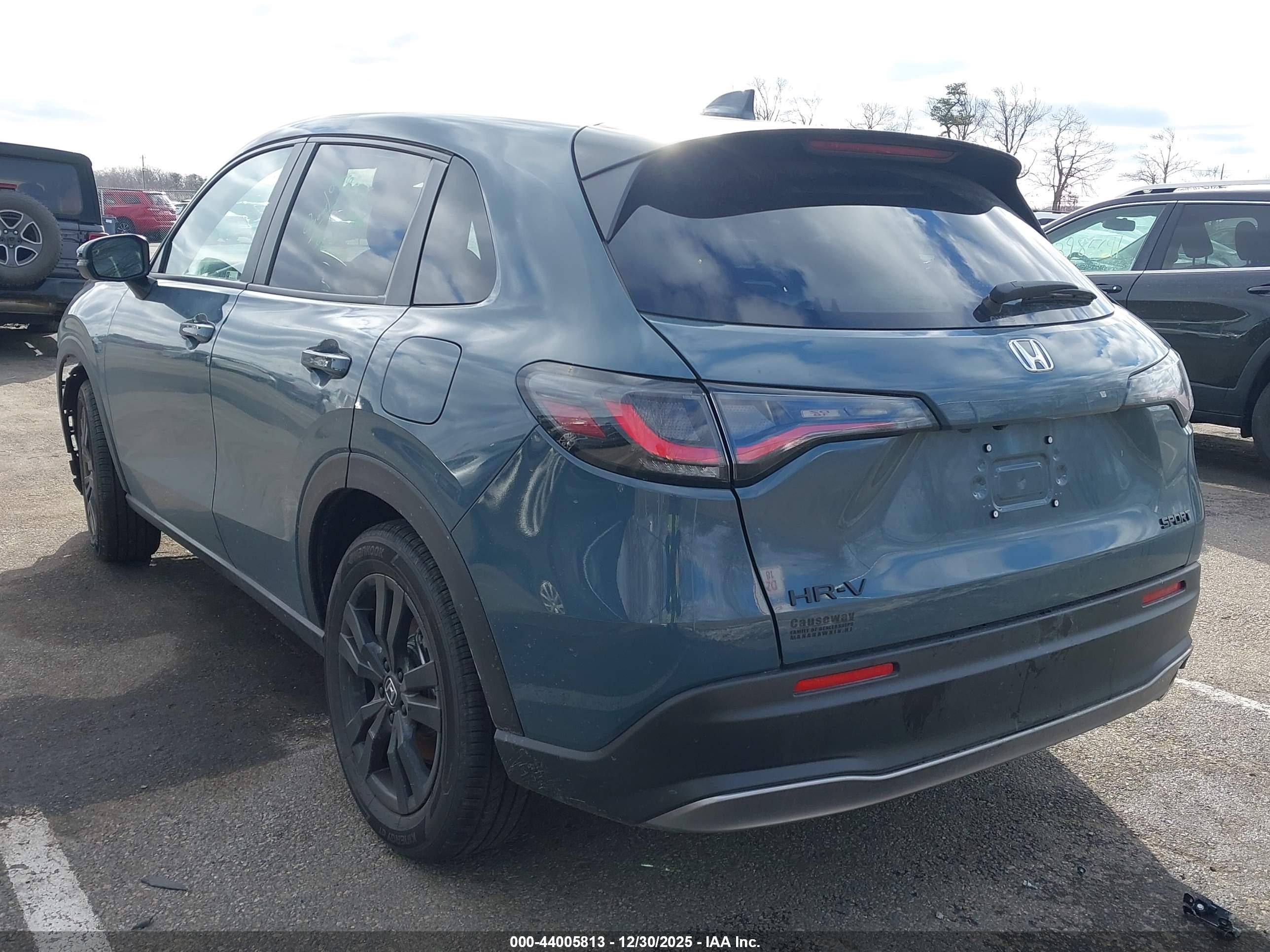 HONDA HR-V image 3