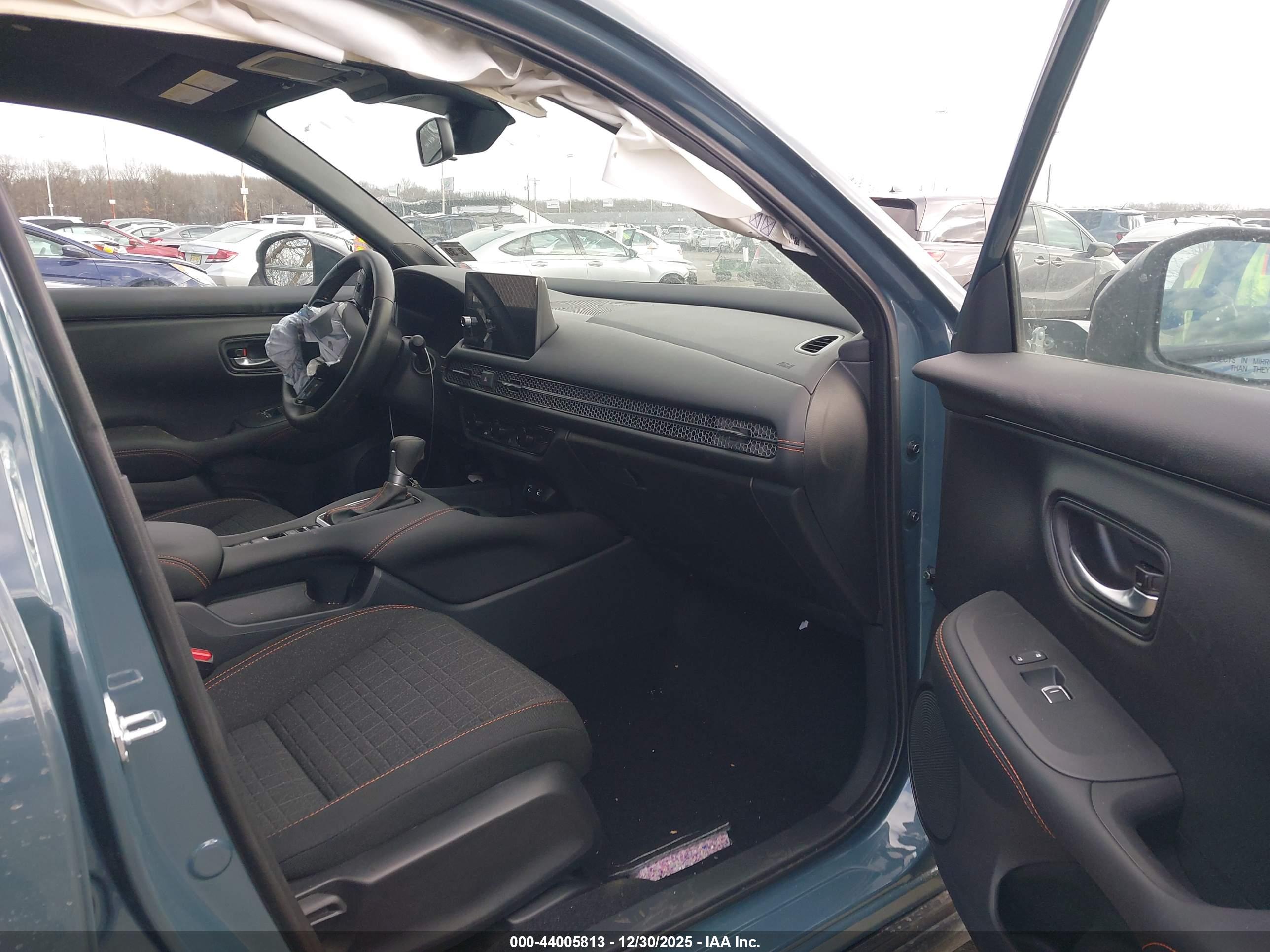HONDA HR-V image 5